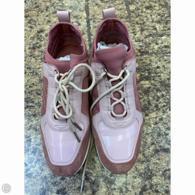 Shoes Sneakers By Michael By Michael Kors In Pink, Size: 9 Lockdown fit Comfort Soft