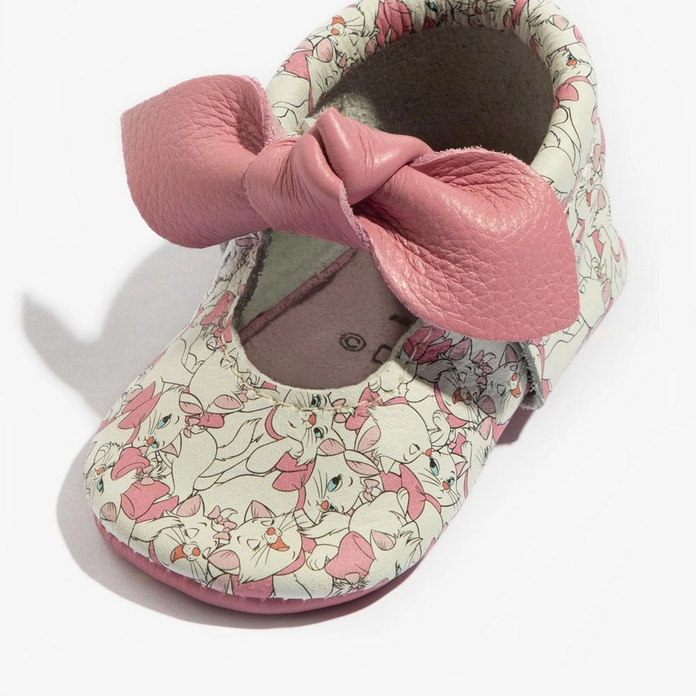 LightweightCushion Camouflage kids' gear Marie Knotted Bow Baby Shoe