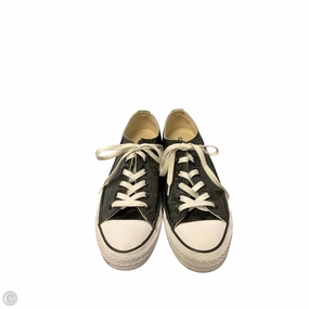 Shoes Sneakers By Converse In Black, Size: 8 Structured Design Responsive
