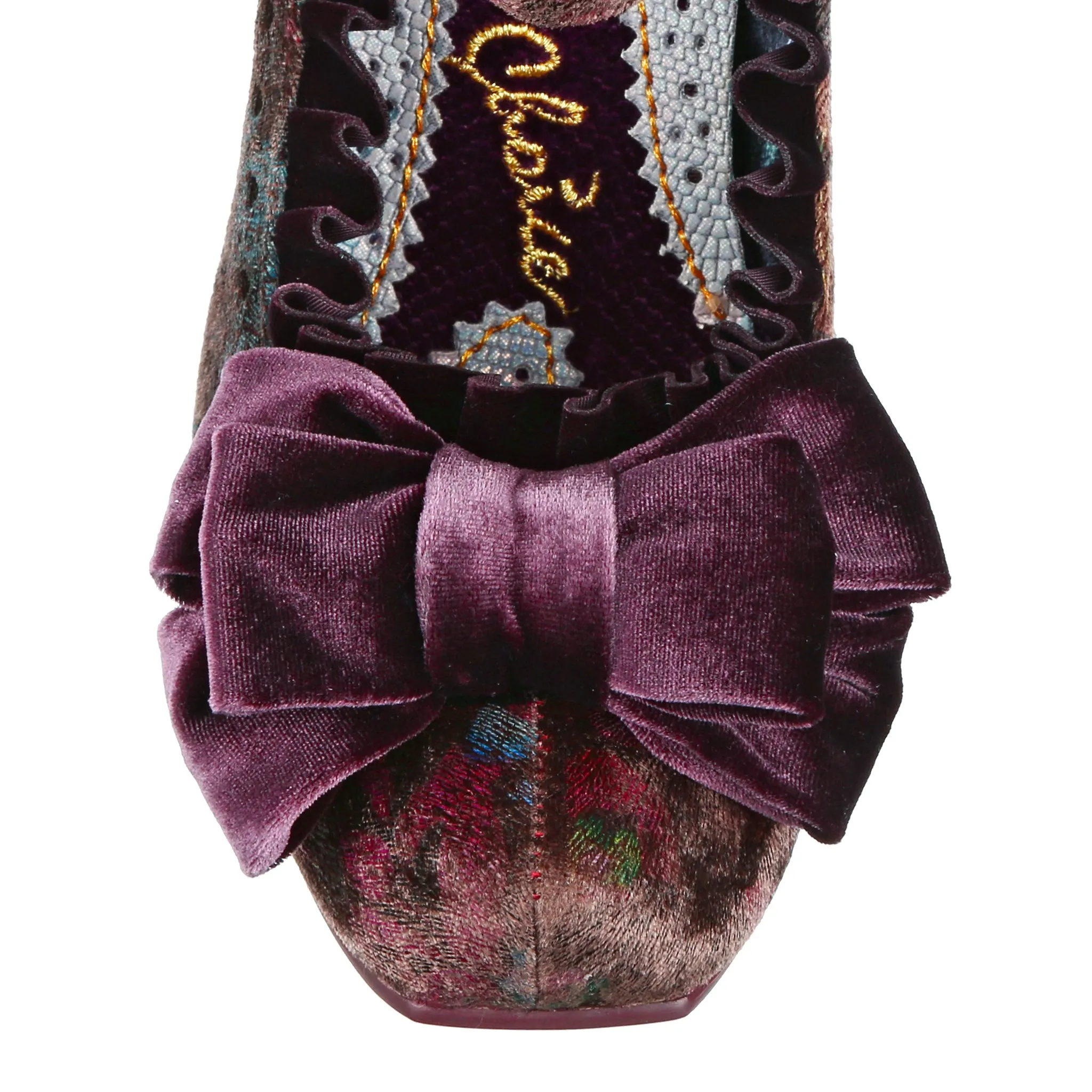 Luxury Look Ruff Em Up