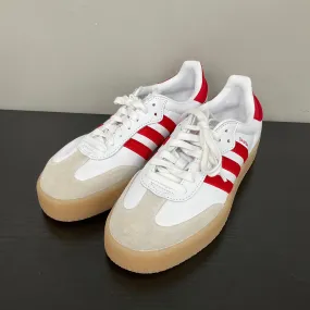 Boosted flair Shoes Sneakers By Adidas In White, Size:7