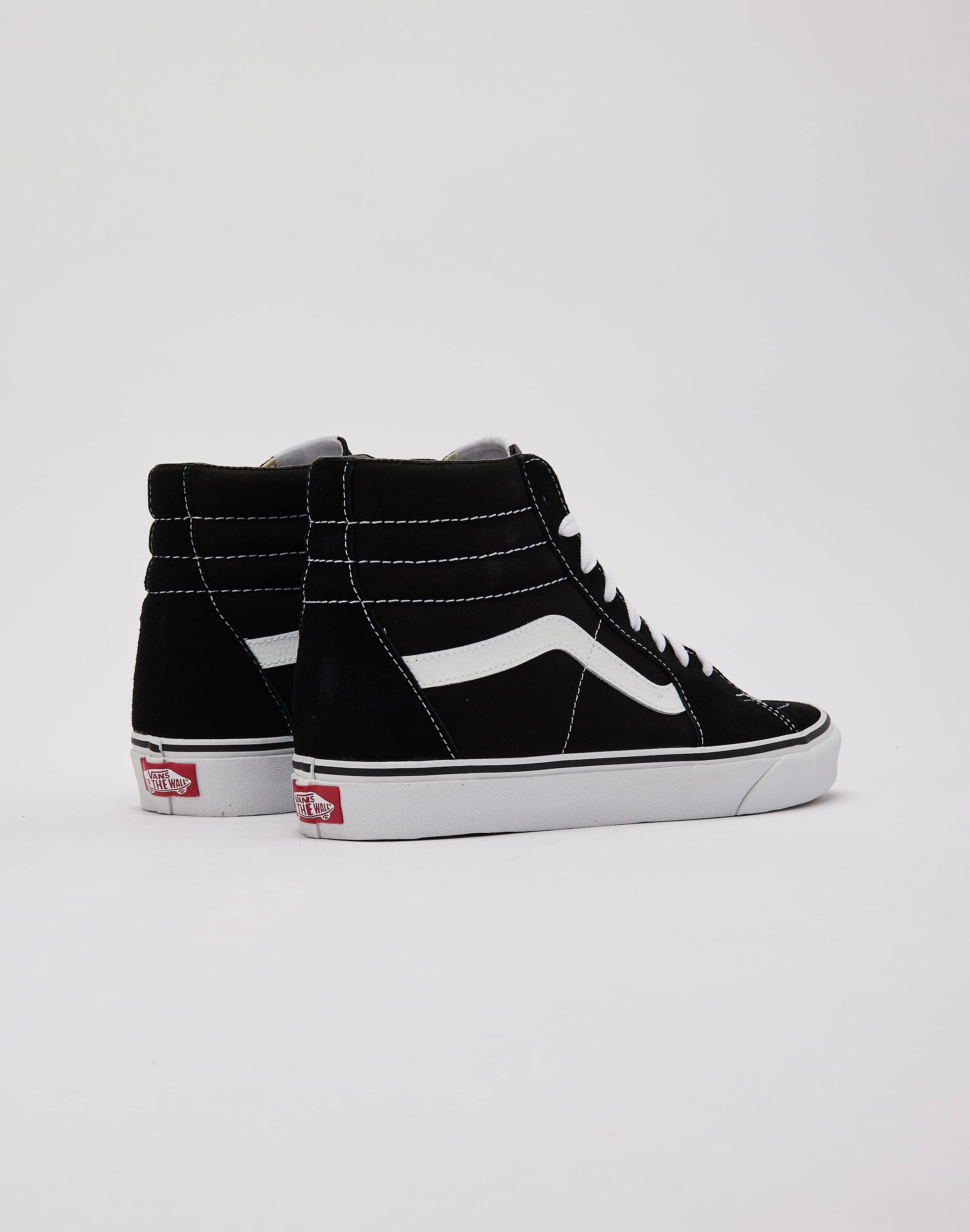 Foam Lining Trail Running Vans Sk8-Hi