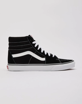 Bunion Friendly Structure Abrasion Resistant Toe Vans Sk8-Hi