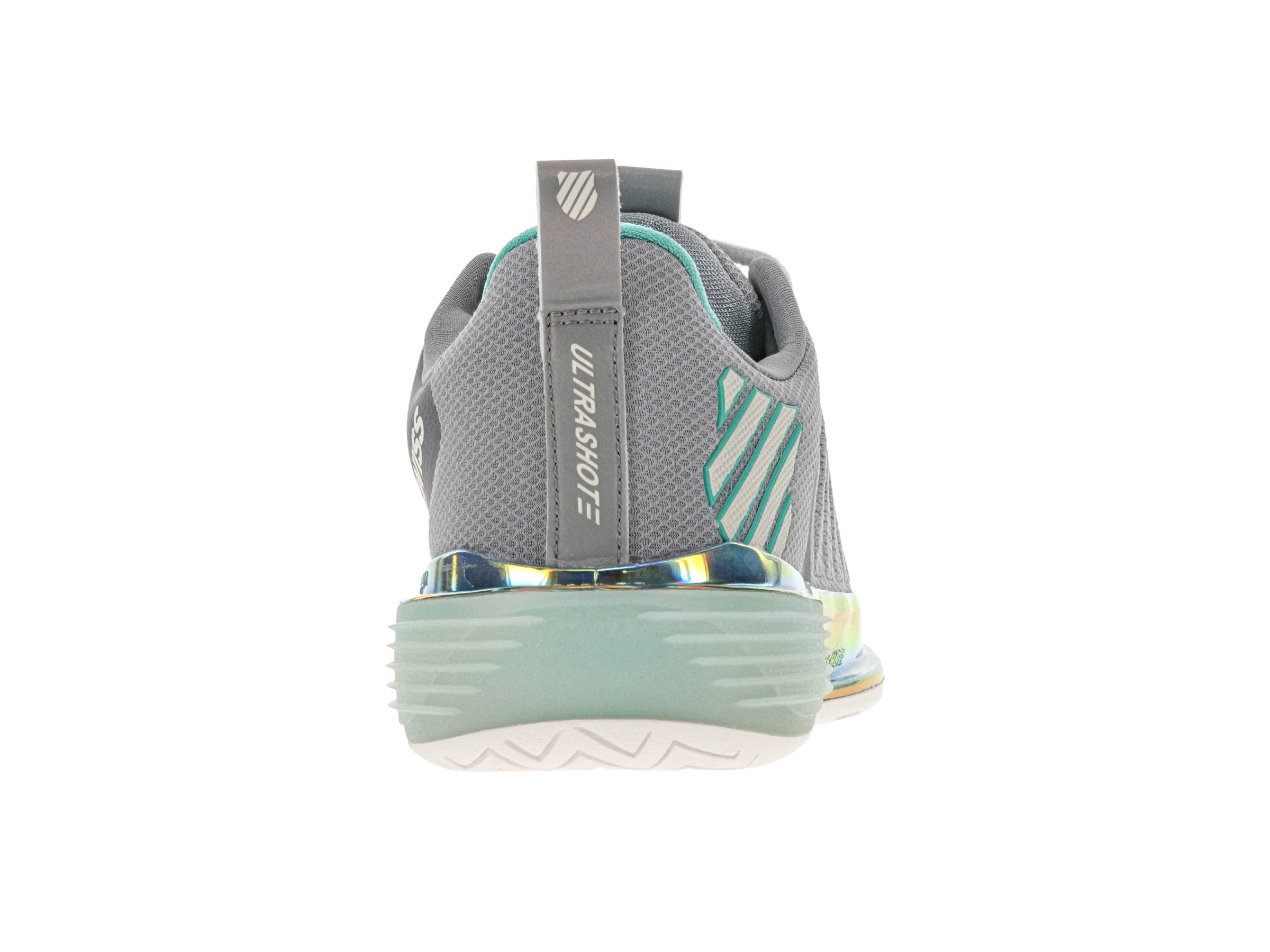 96988-092-M | ULTRASHOT 3 | ALLOY/BRILLIANT WHITE/ TURQUOISE Street Edge