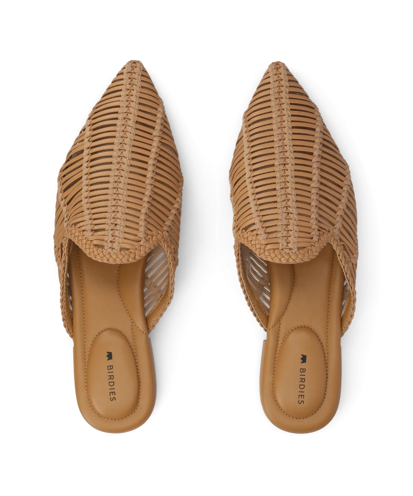 Memory Foam Standing All Hill Walk The Goldfinch 15 Woven Slide - Toffee Woven