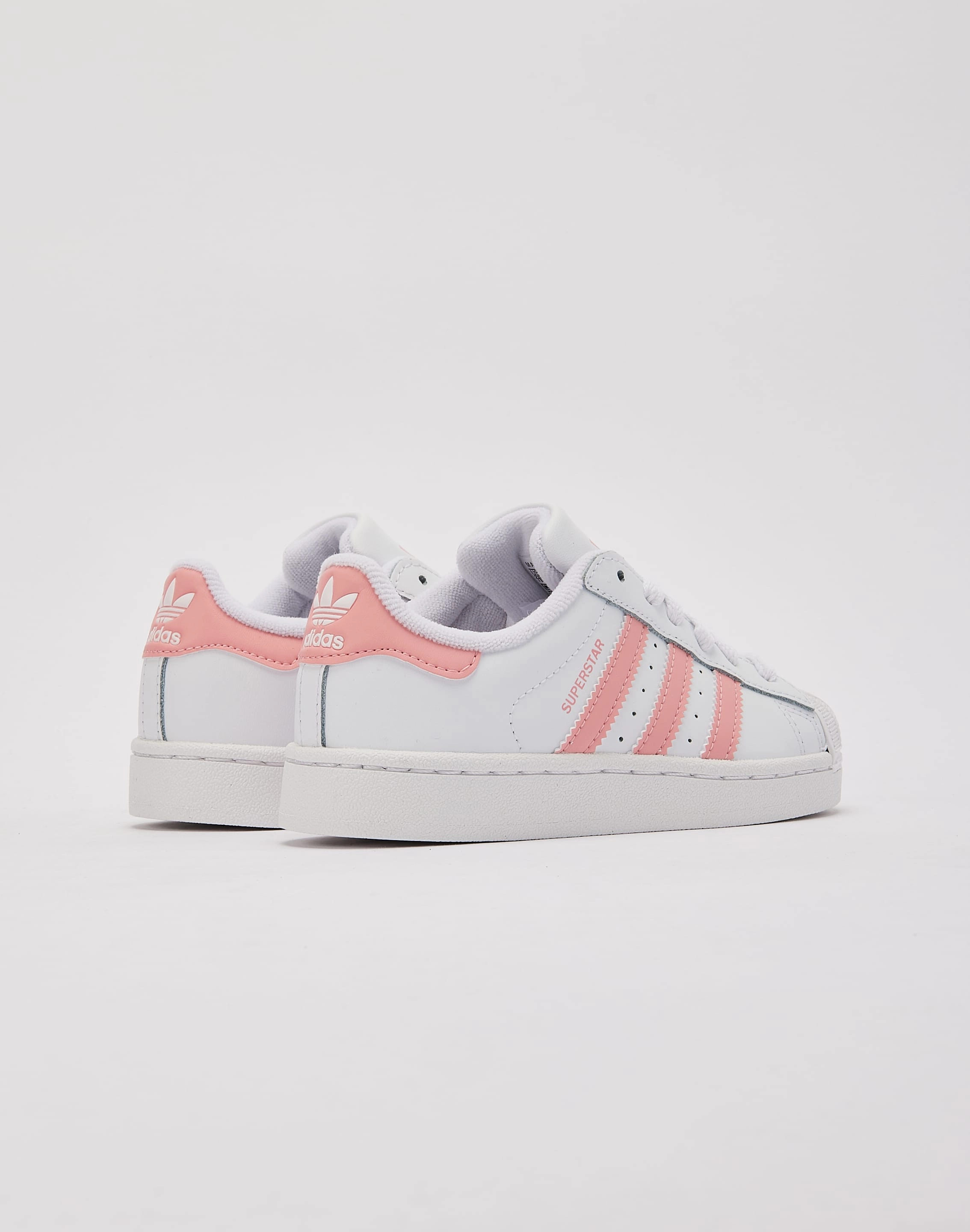 Narrow - fit kids' shoes Adidas Superstar II Pre-School
