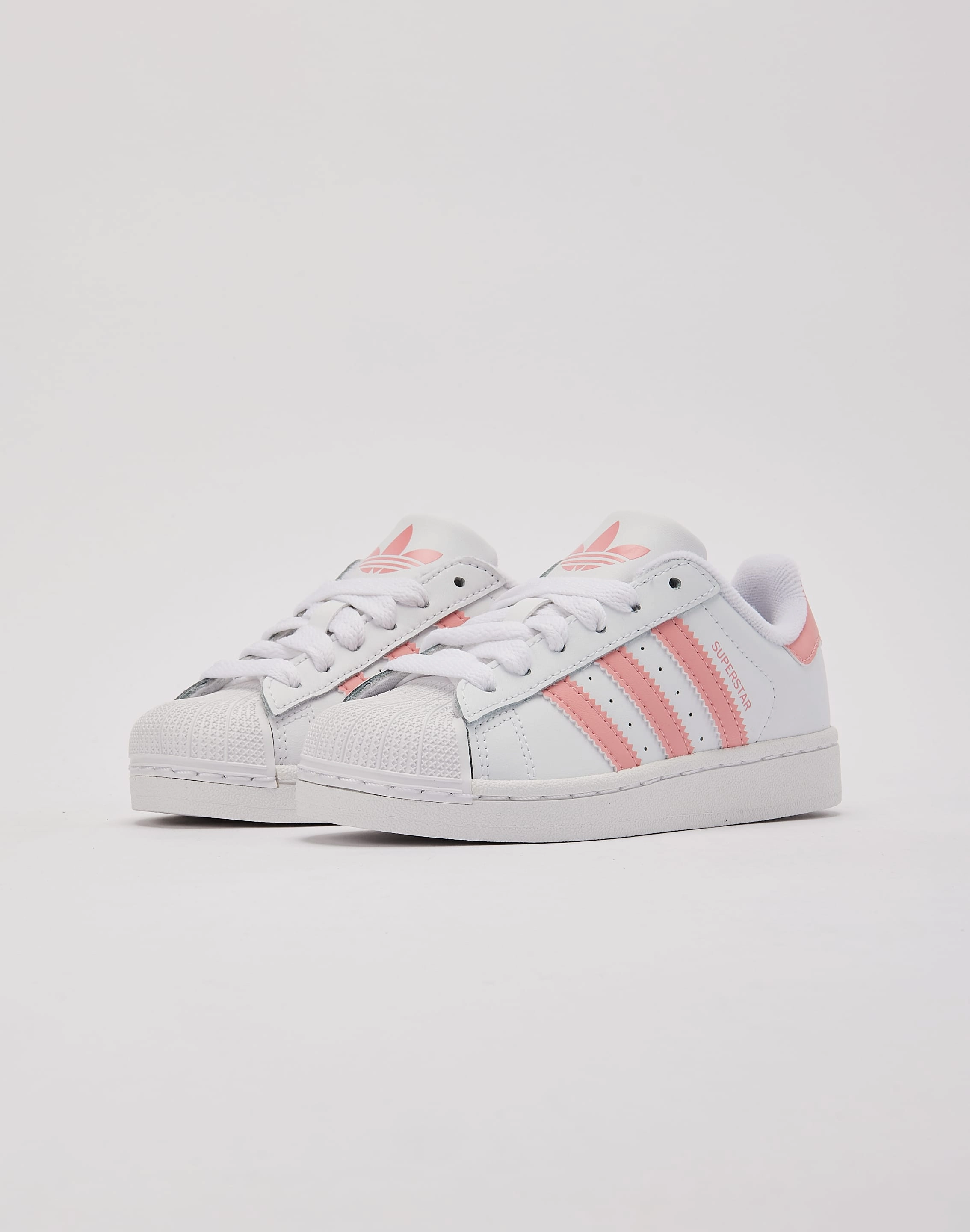 Adidas Superstar II Pre-School Reinforced Arch MemoryFoamLayer
