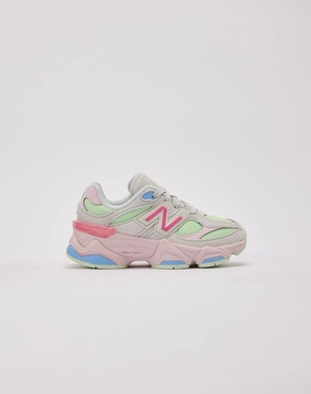 hiking running shoes Personalized Fit New Balance 9060 Pre-School