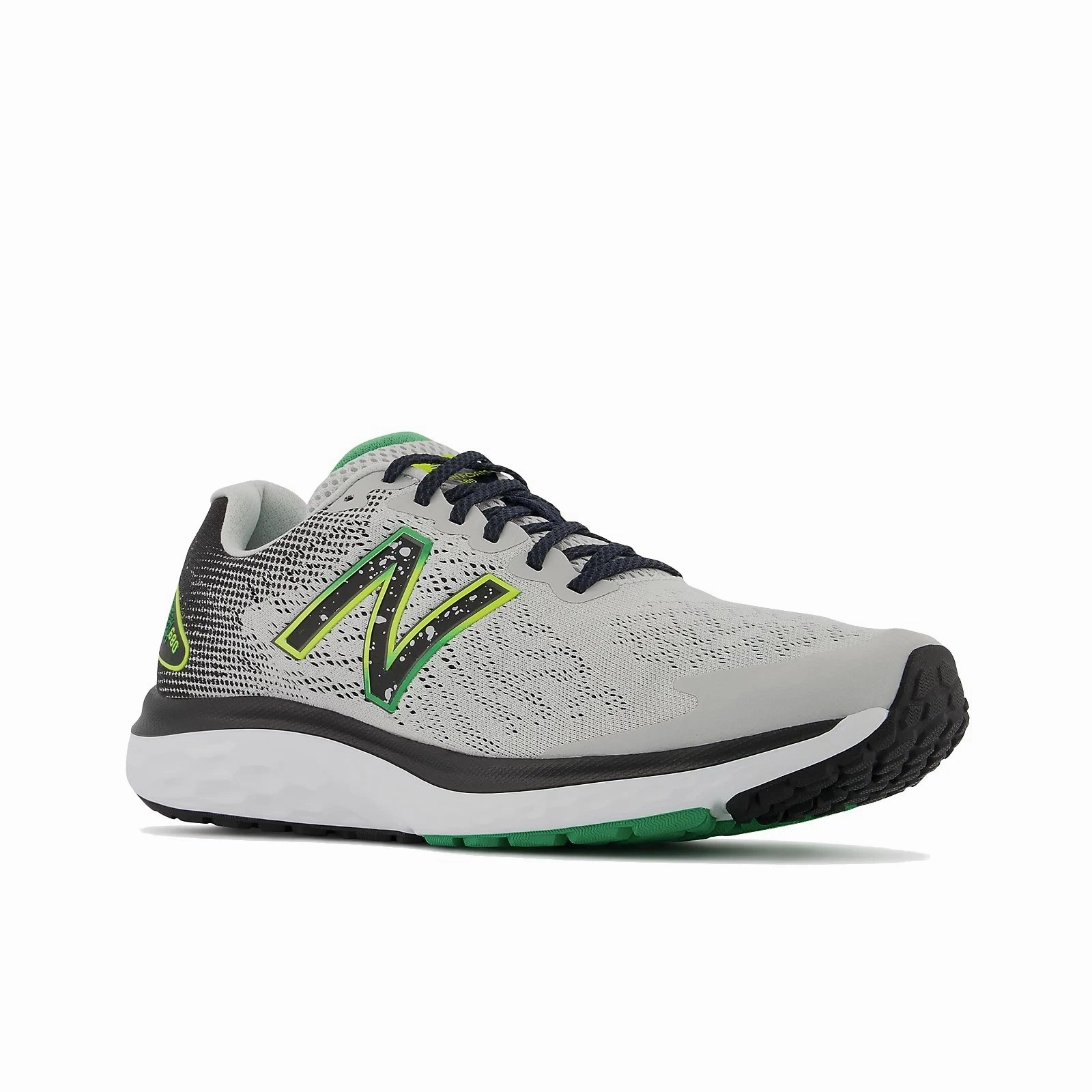 Trail Strong New Balance Men's Fresh Foam 680v7 - Grey