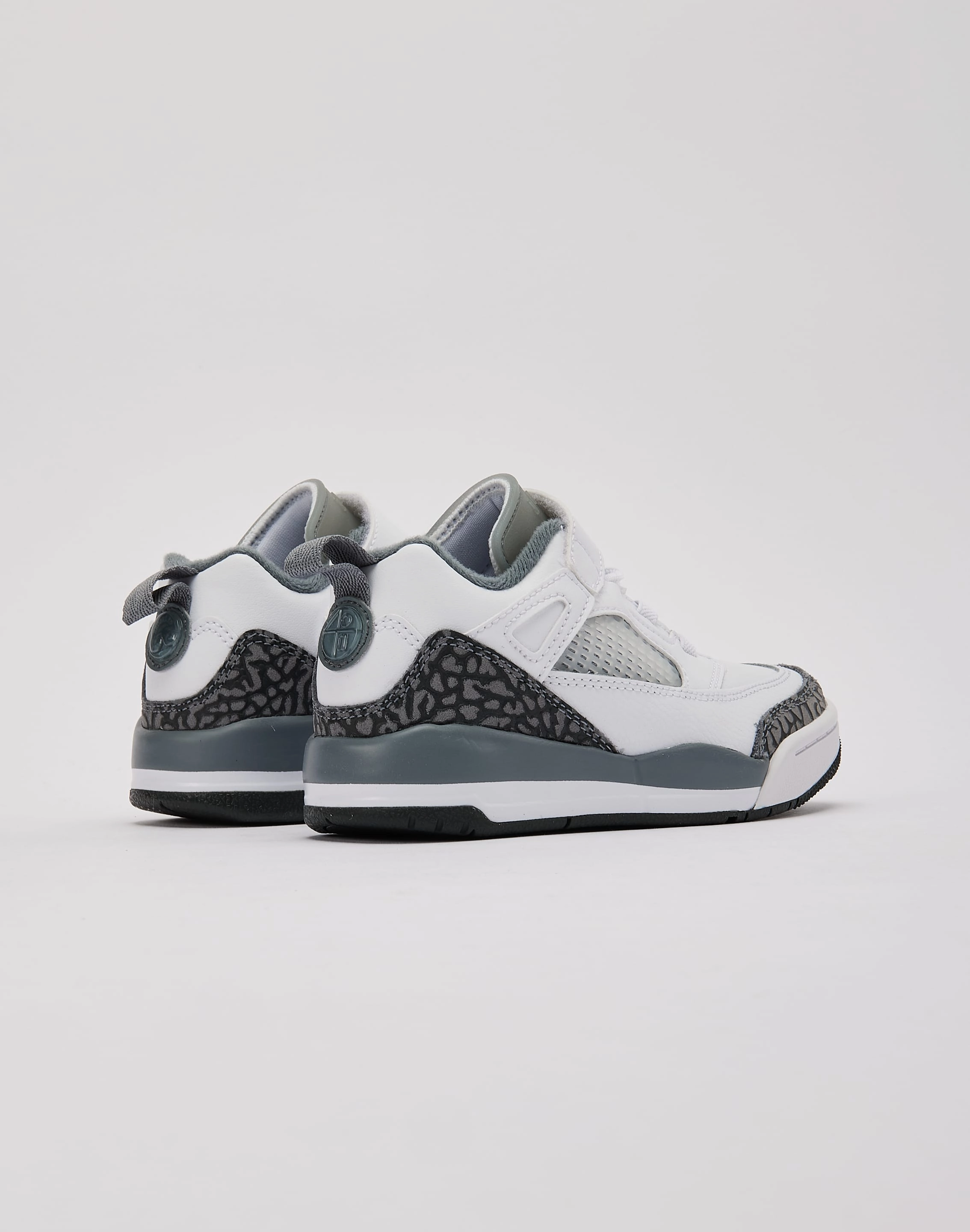 Spring kids' outfits Jordan Spizike Low Pre-School