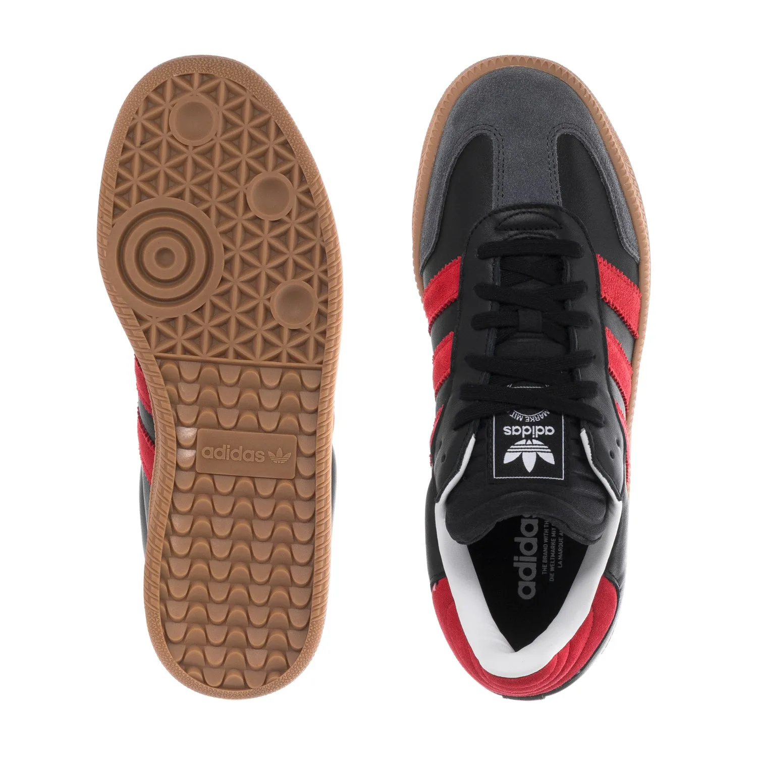 Samba XLG - Mens Shock Use