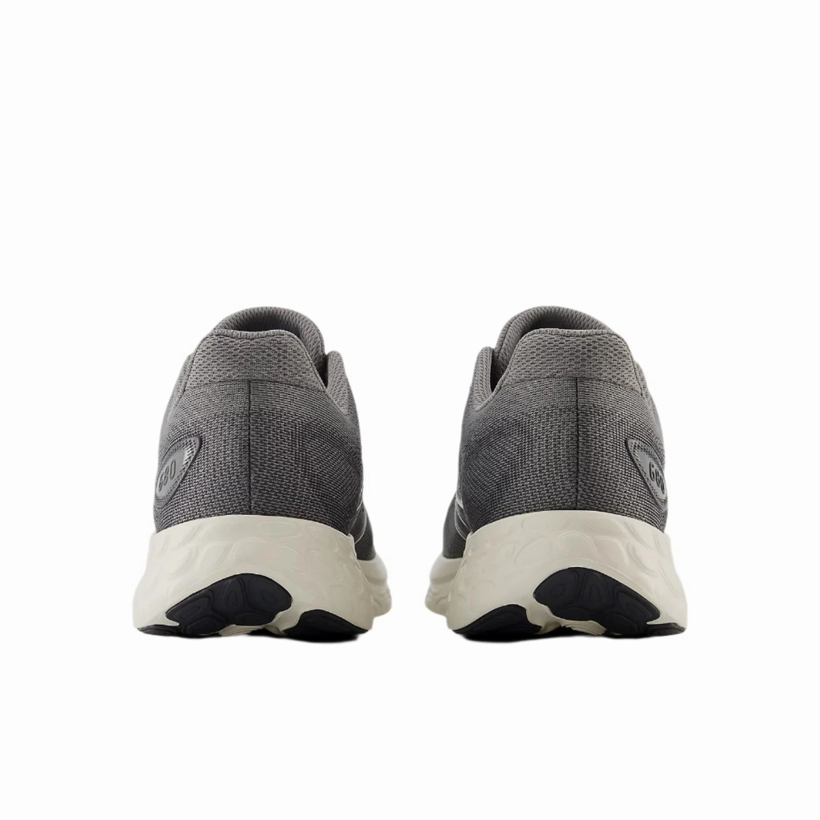 Mountain Strong Tech Glow New Balance Men's Fresh Foam 680 v8 Running Shoe - Harbor Grey