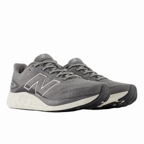 Korean Trend New Balance Men's Fresh Foam 680 v8 Running Shoe - Harbor Grey