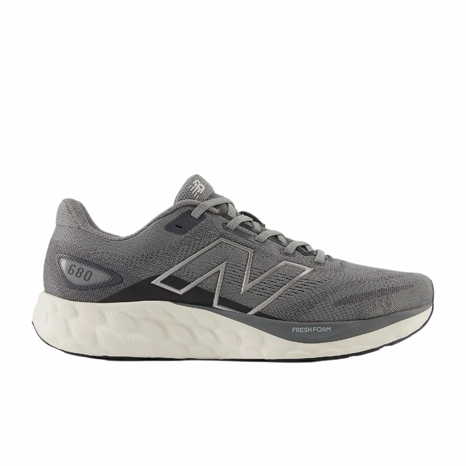 Love Path Cool Tone New Balance Men's Fresh Foam 680 v8 Running Shoe - Harbor Grey