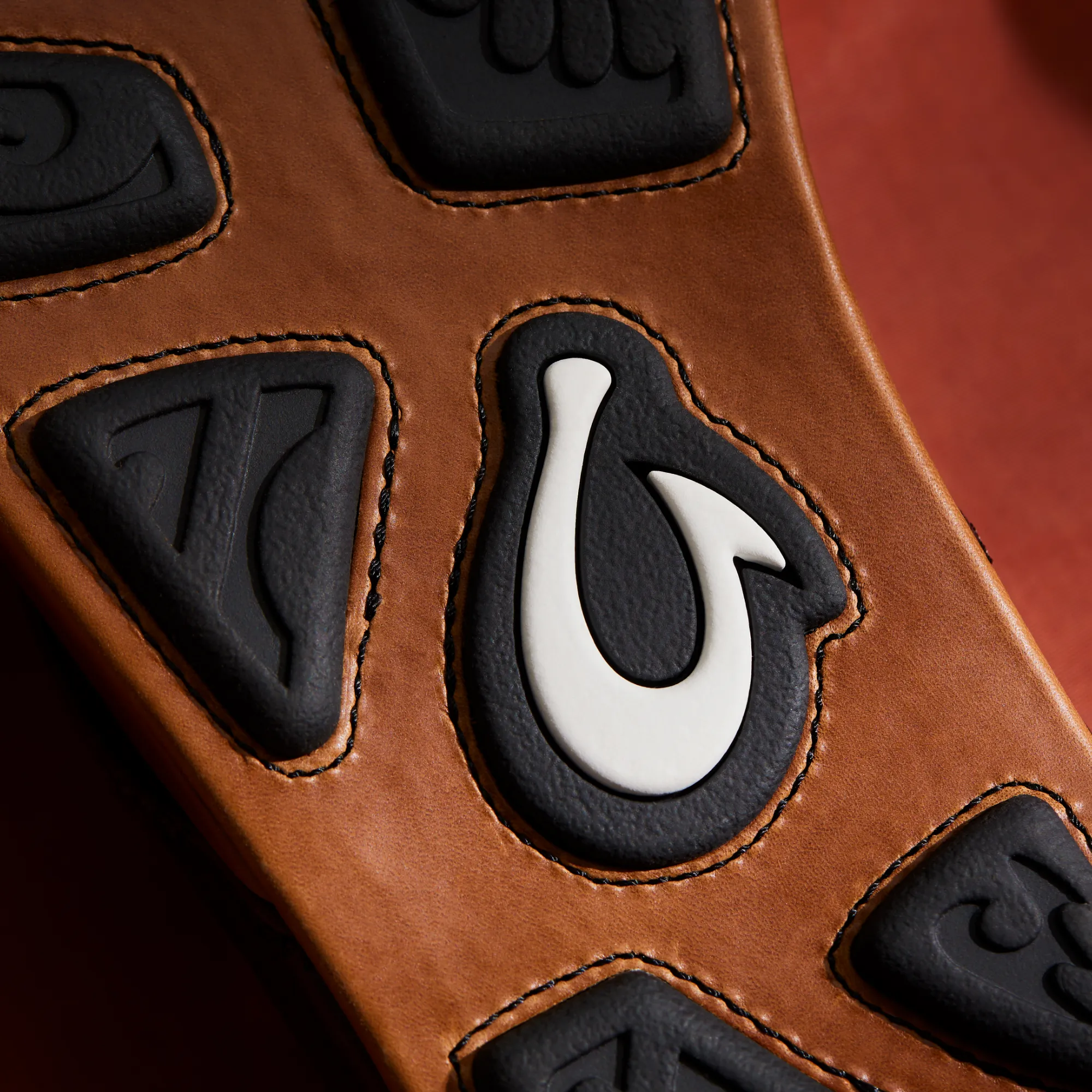 Hikianalia  -  Dark Java / Tan Eco Friendly Material