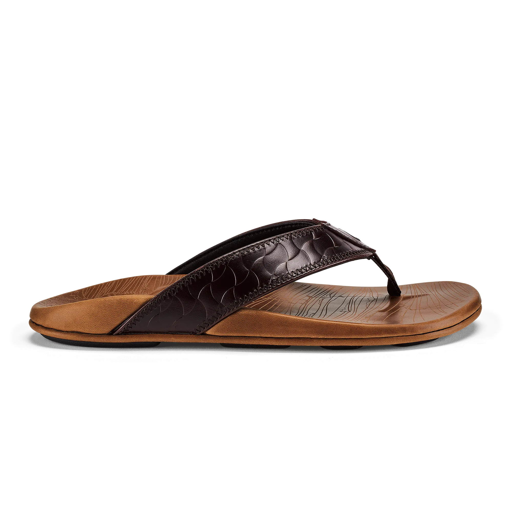 Urban Gear Stylish Support Hikianalia  -  Dark Java / Tan