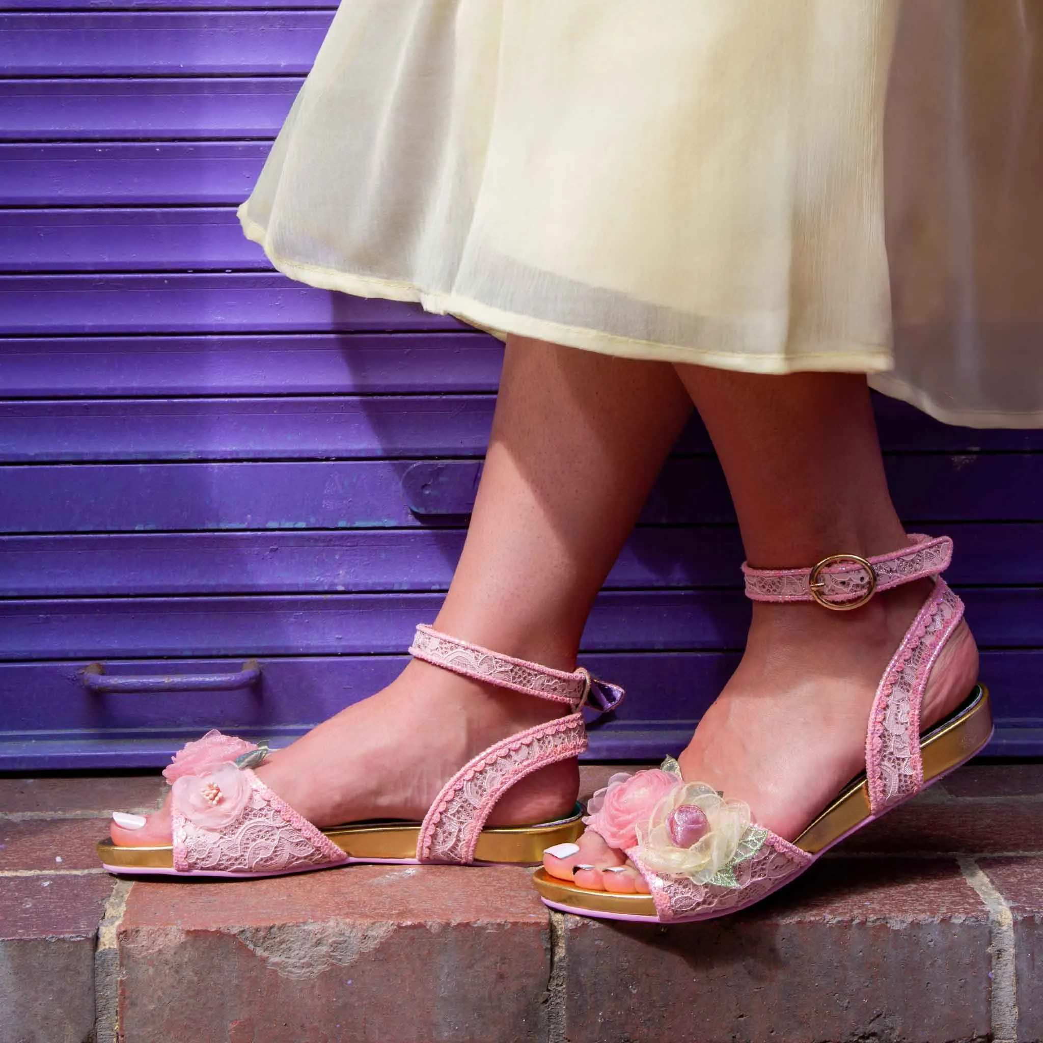 Strike A Rose work commute