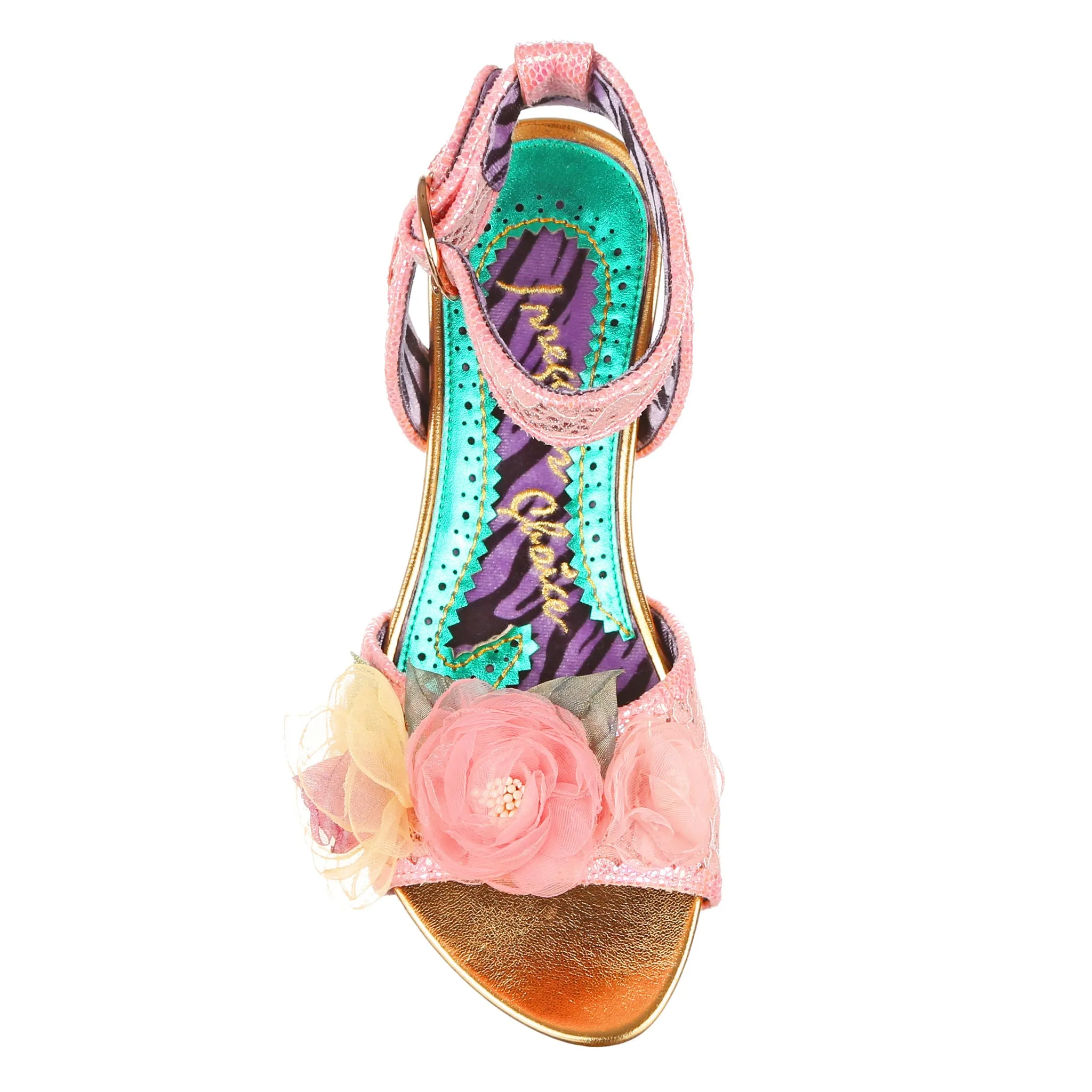 Strike A Rose Easy Slip quick dry