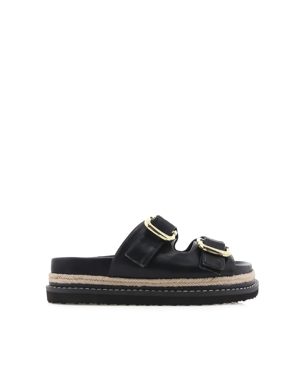 Preppy Pop ALESSIA - BLACK