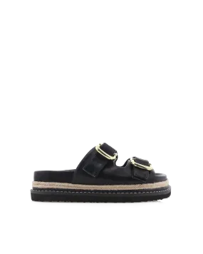 Preppy Pop ALESSIA - BLACK