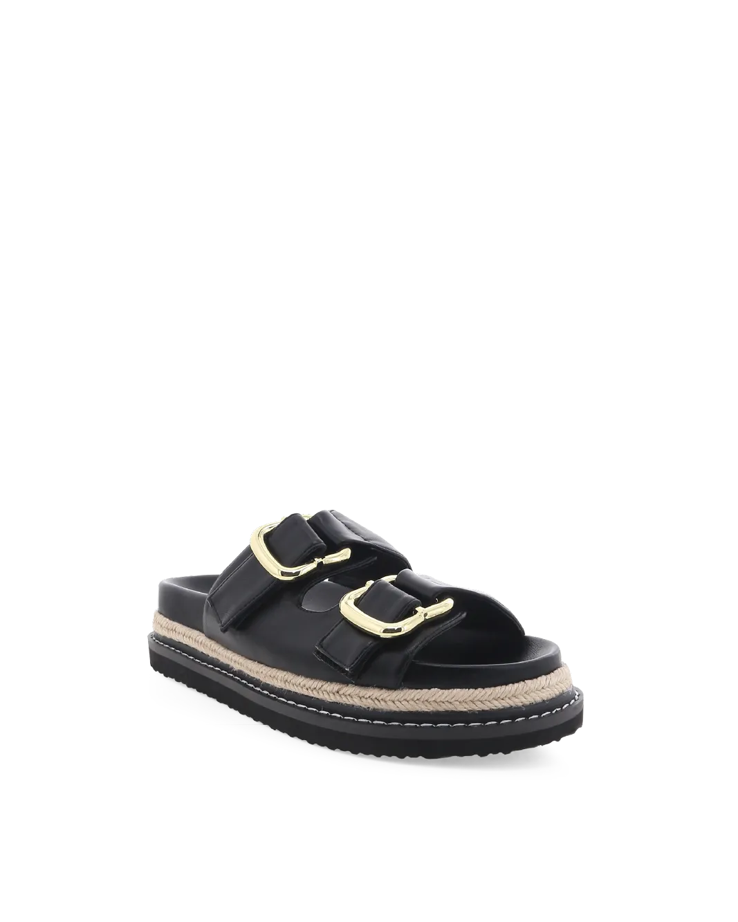 ALESSIA - BLACK Soft Mesh All-Purpose Comfort