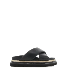 Stylish Sandals for Men Stylish Sandals ARABEL - BLACK