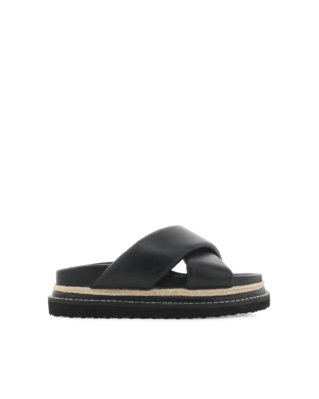 Stylish Sandals for Men Stylish Sandals ARABEL - BLACK