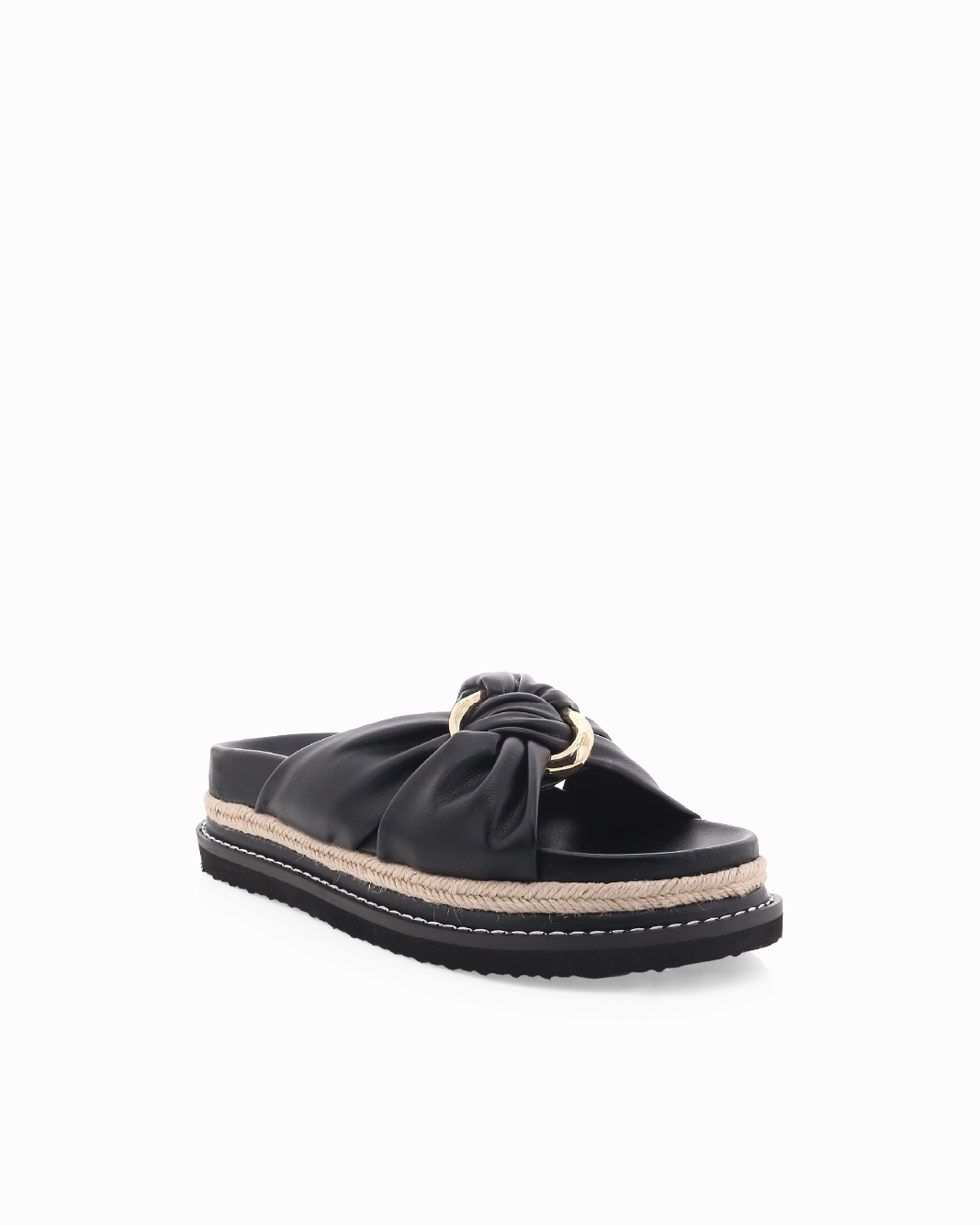 Quick Dry Webbing Resort Mood AMBROSE - BLACK