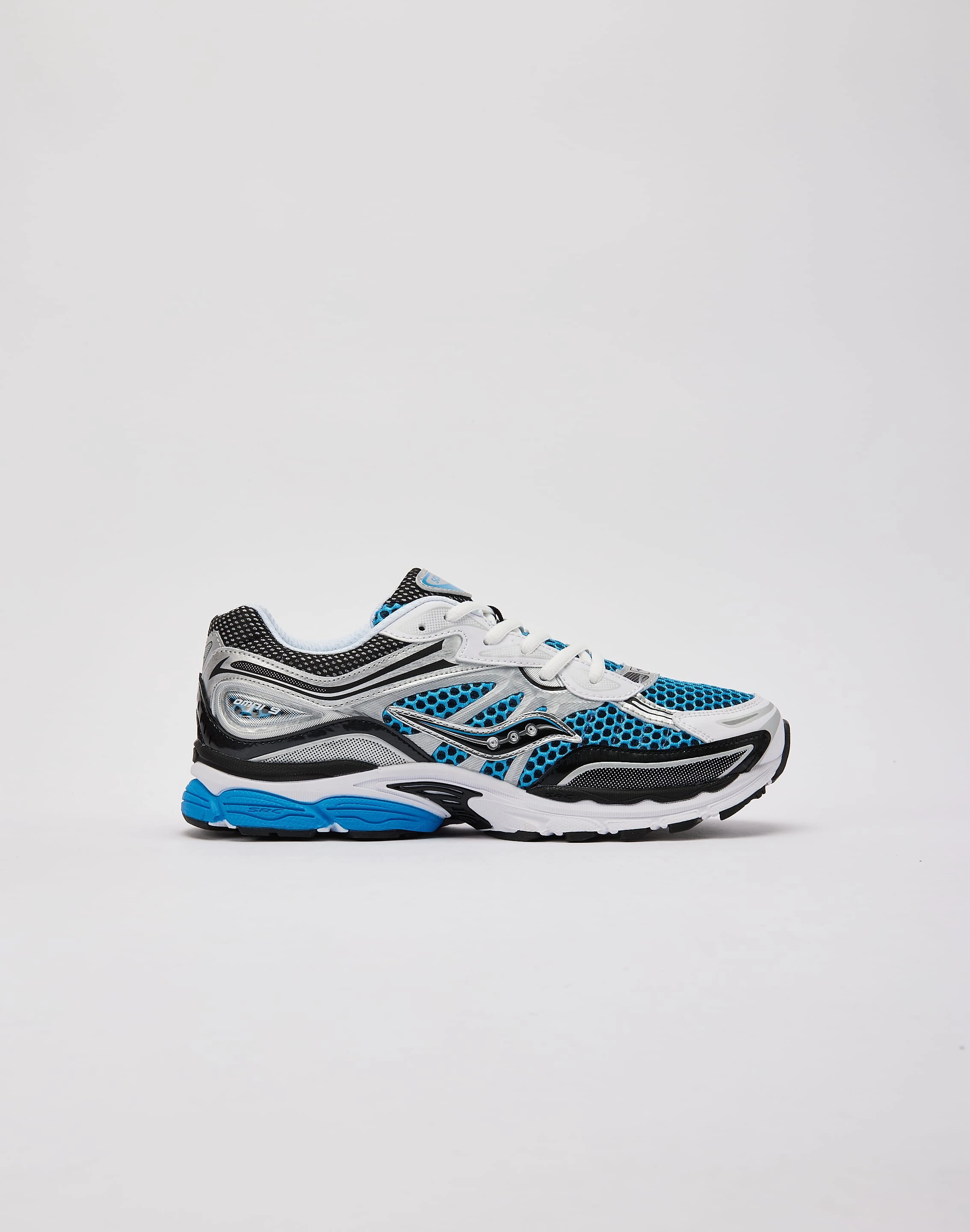 warm - up runs Saucony Omni 9 Grade-School