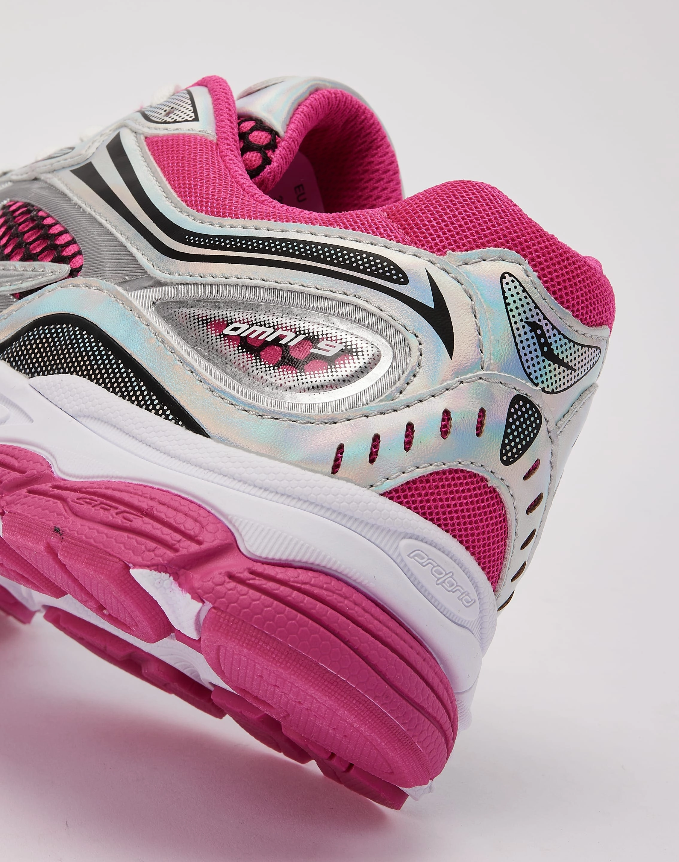 Energy Return System Saucony Omni 9 Grade-School