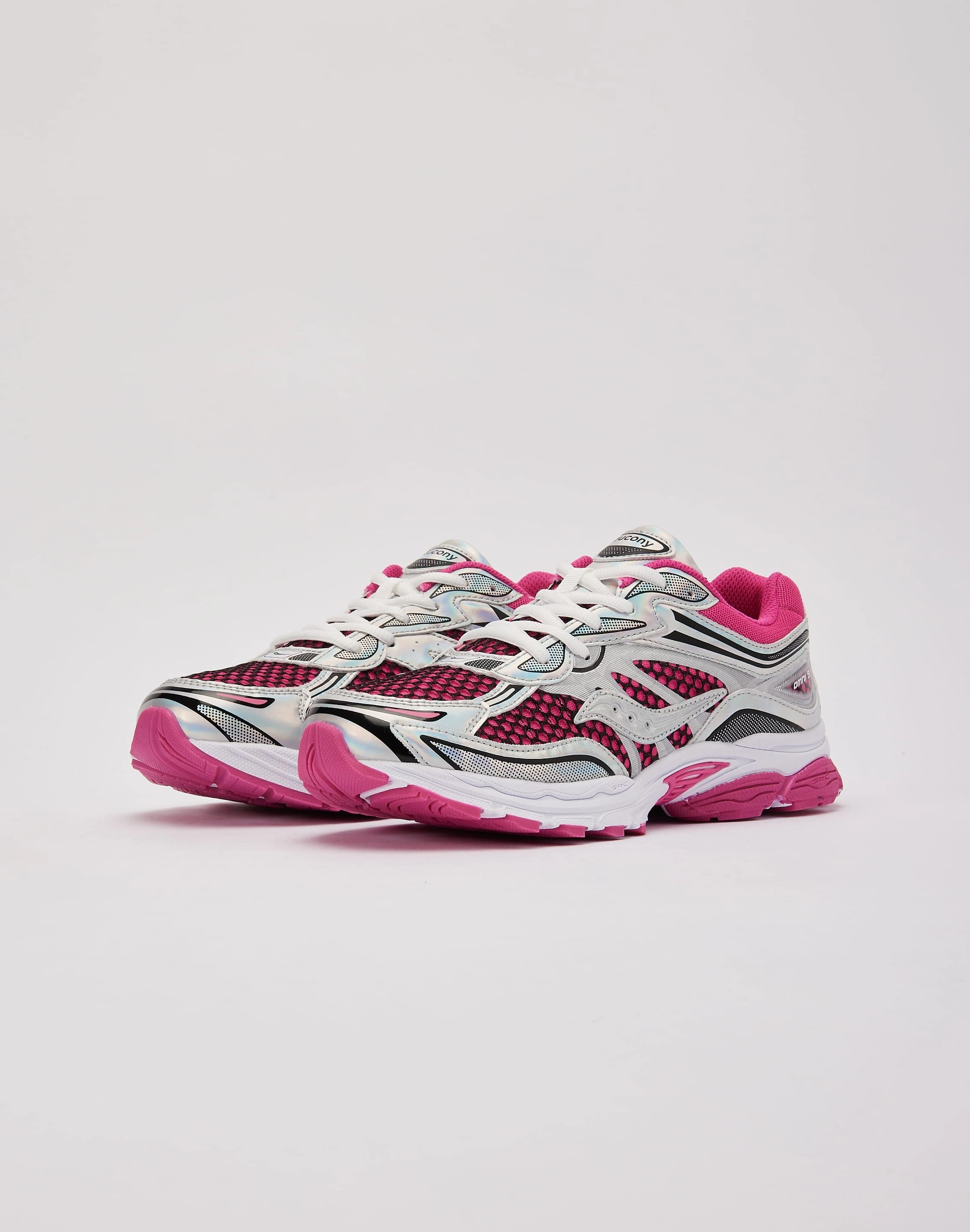 Saucony Omni 9 Grade-School Auxetic Lattice Midsole modular shoes