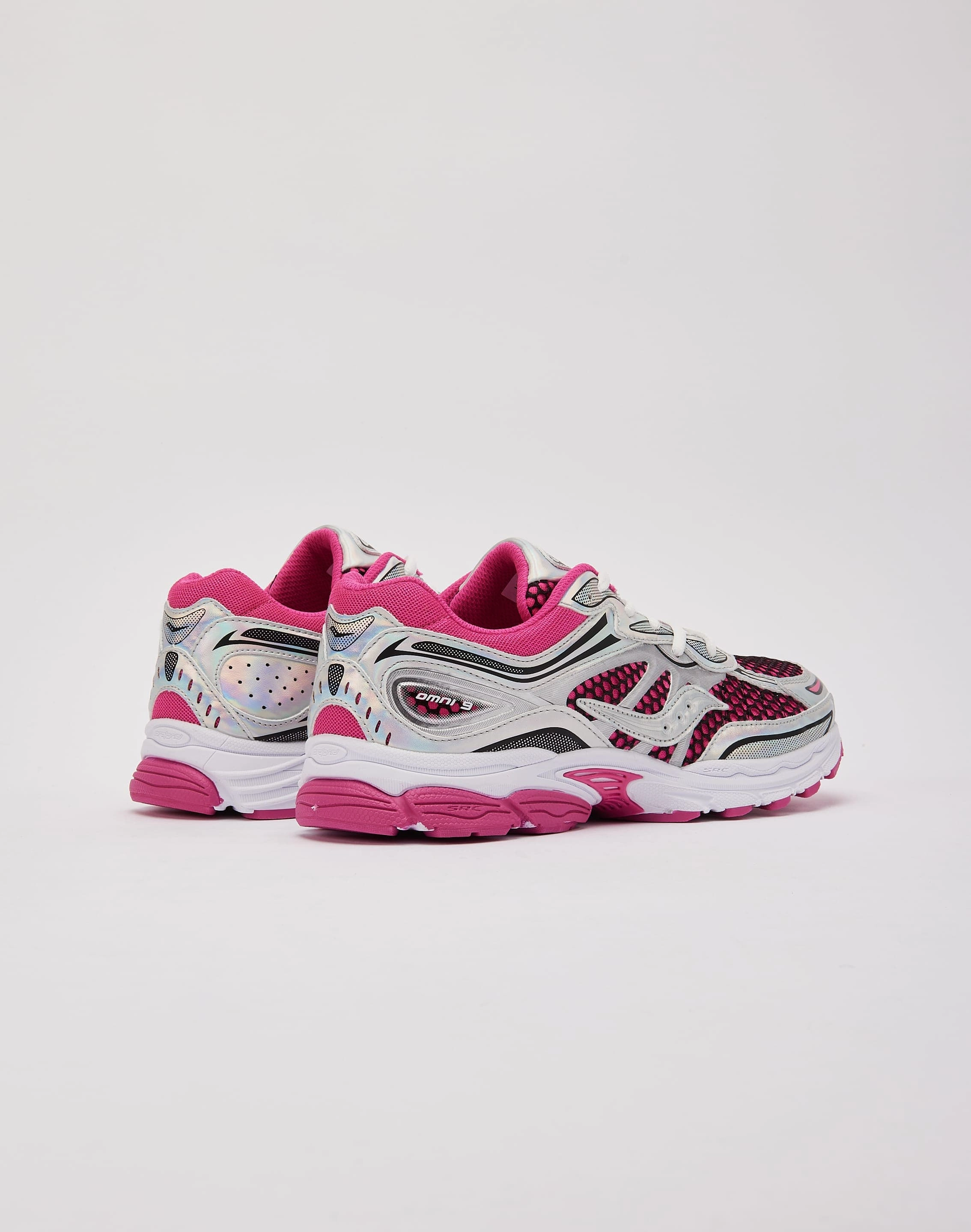 Saucony Omni 9 Grade-School Contoured Footframe