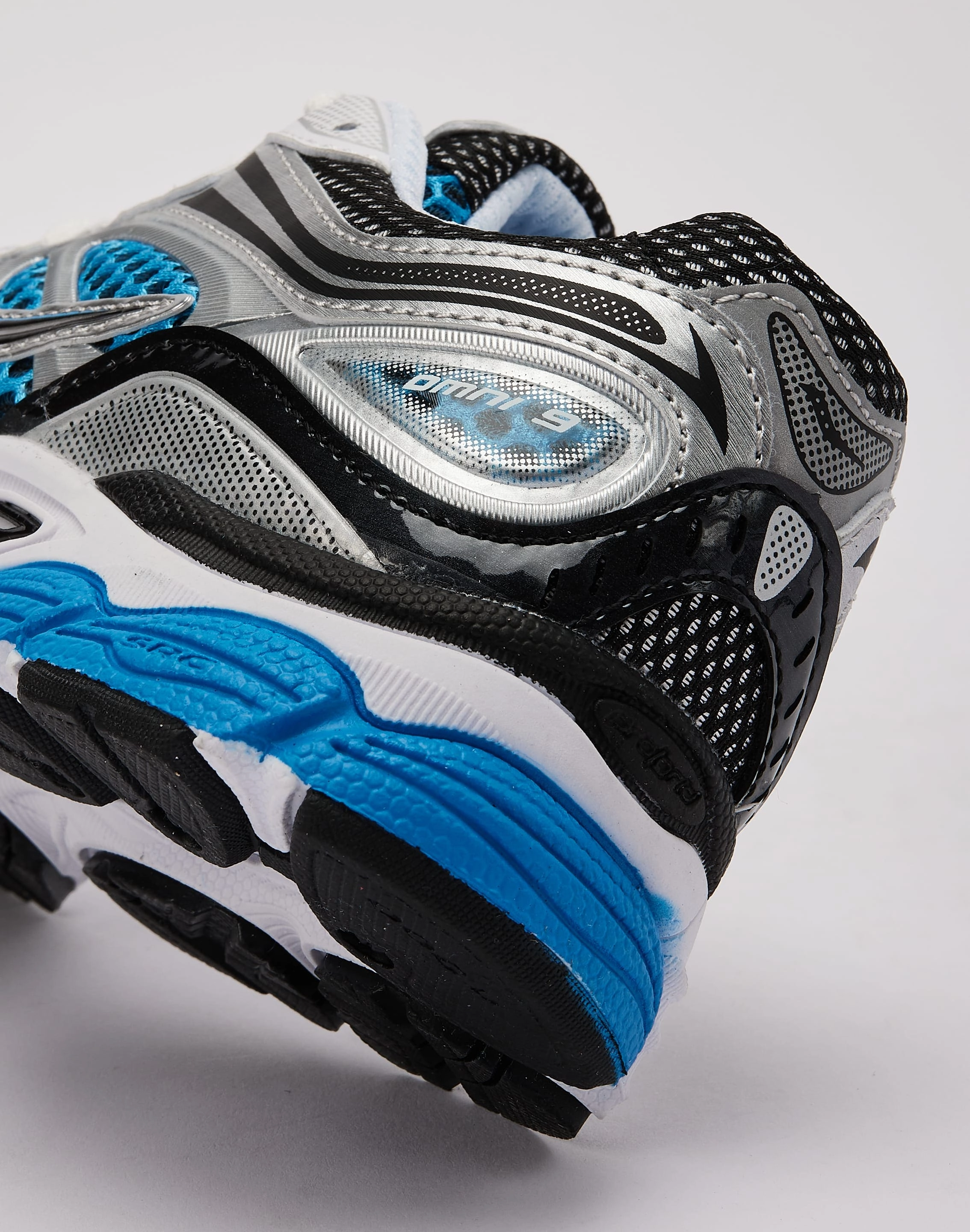 Saucony Omni 9 Pre-School expert - approved Responsive cushioning