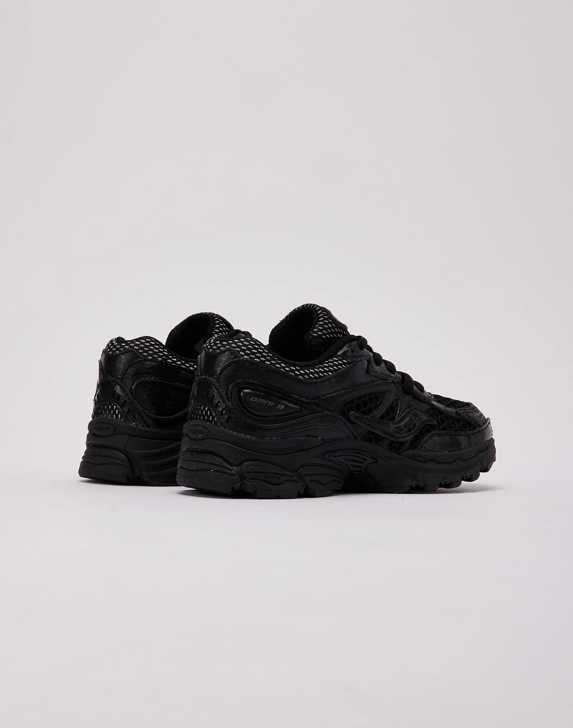 Step Stability Saucony Omni 9 Pre-School