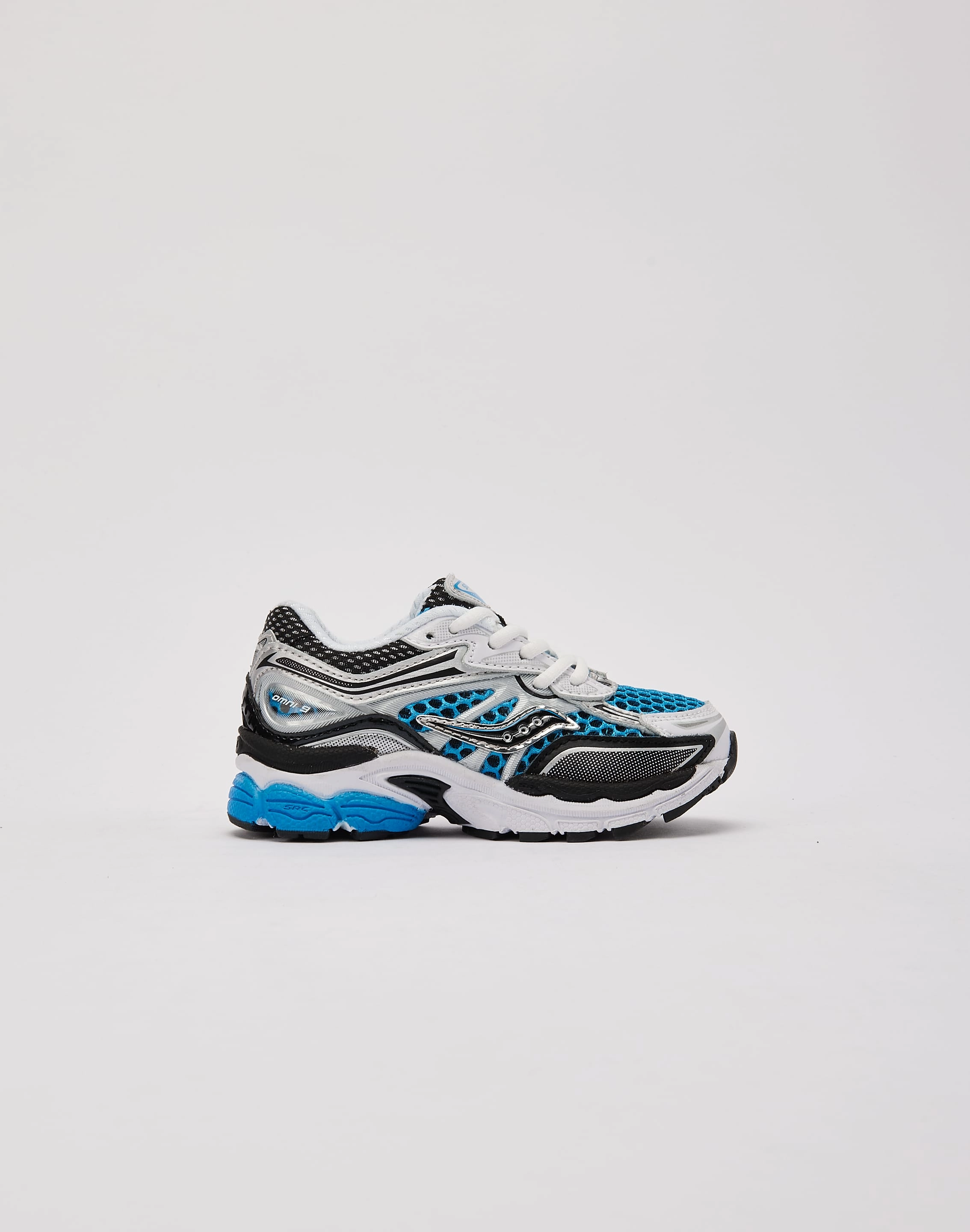 Forefoot - striker Quick Drying Fabric Saucony Omni 9 Toddler