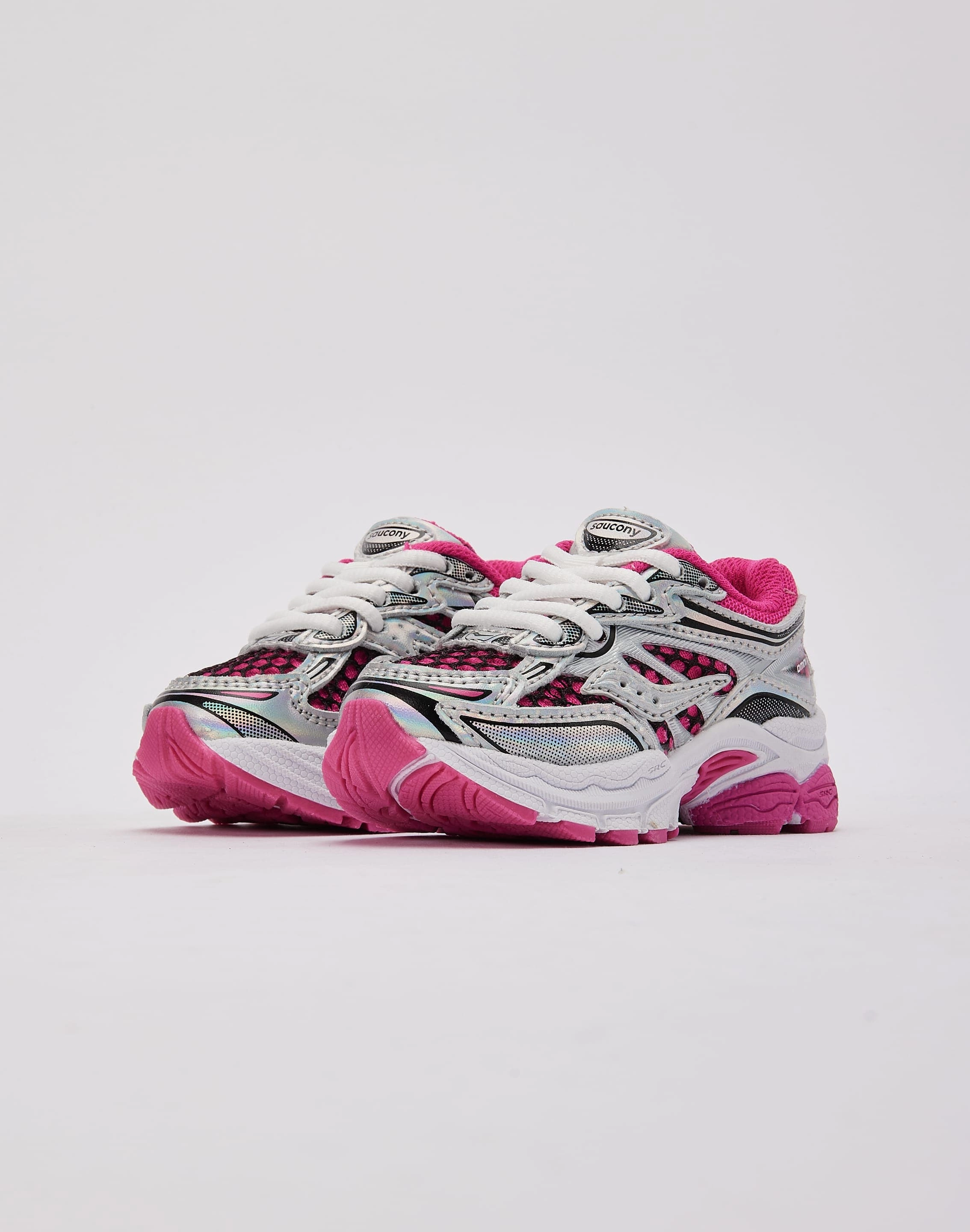 Saucony Omni 9 Toddler Contoured Footbed Technology