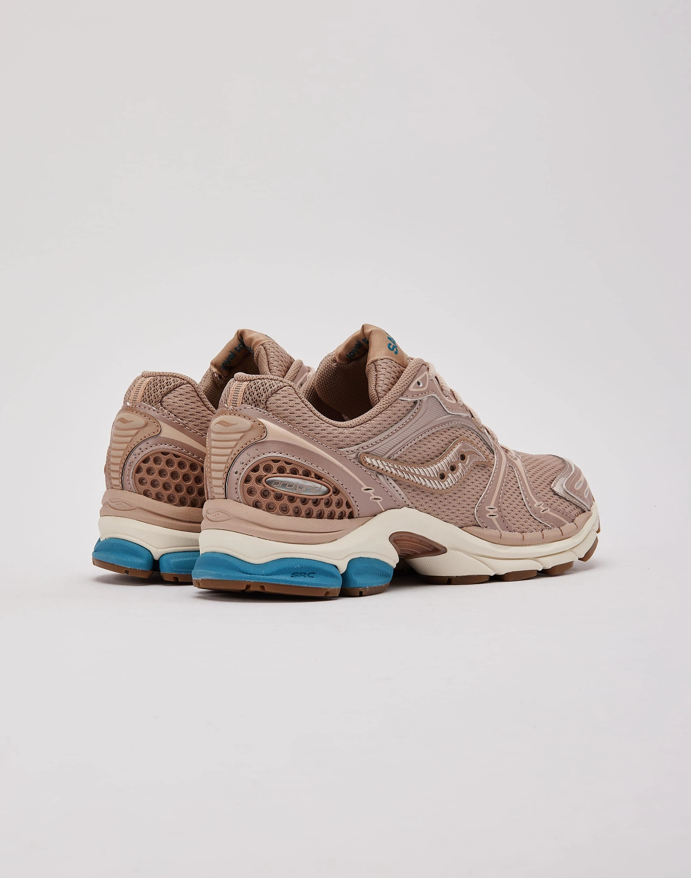 reinforced - heel shoes Saucony ProGrid Triumph 4 Grade-School