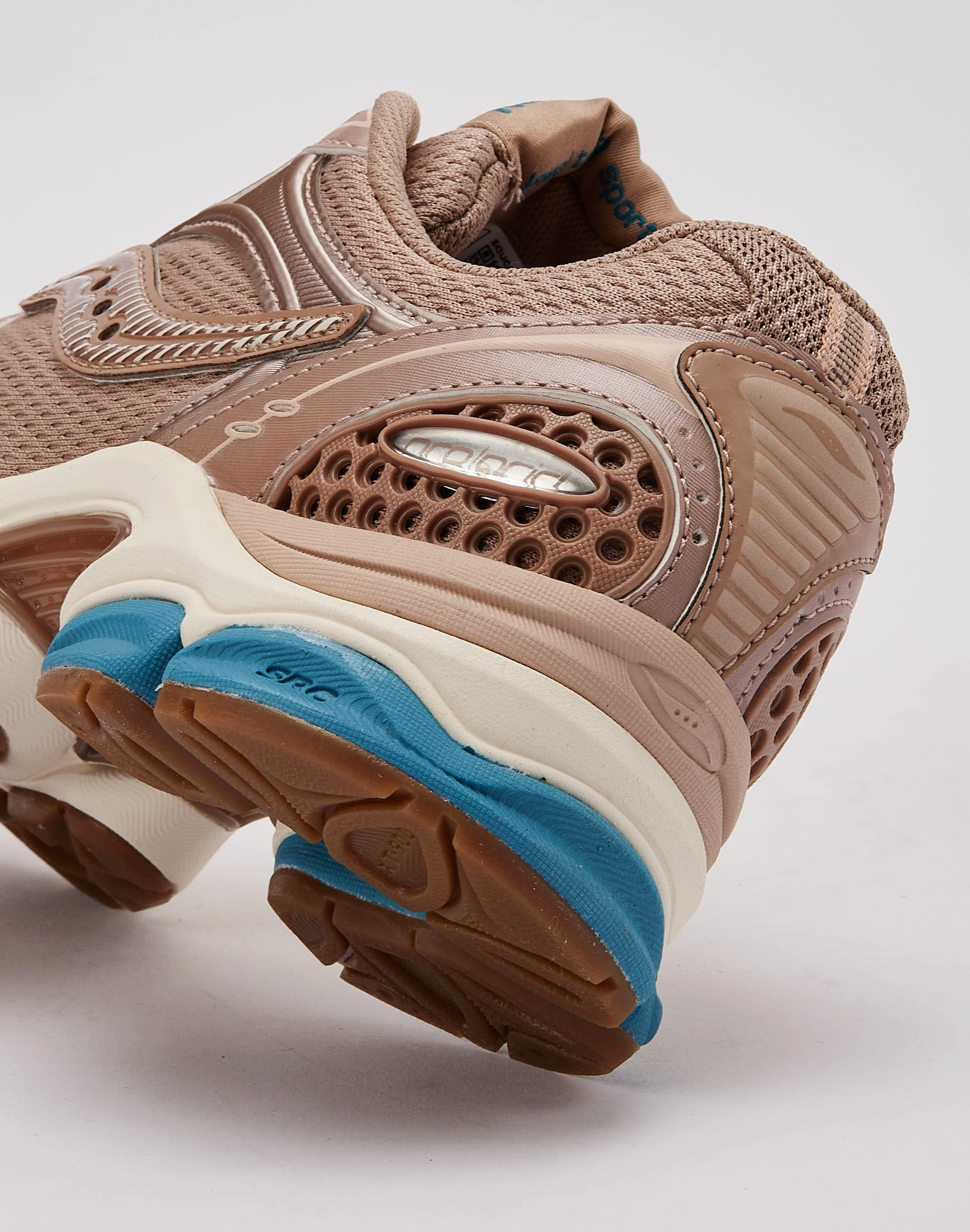 Slip   On Design Saucony ProGrid Triumph 4 Grade-School