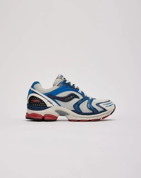 Saucony ProGrid Triumph 4 Grade-School Arch Bridge easy - to - wear shoes