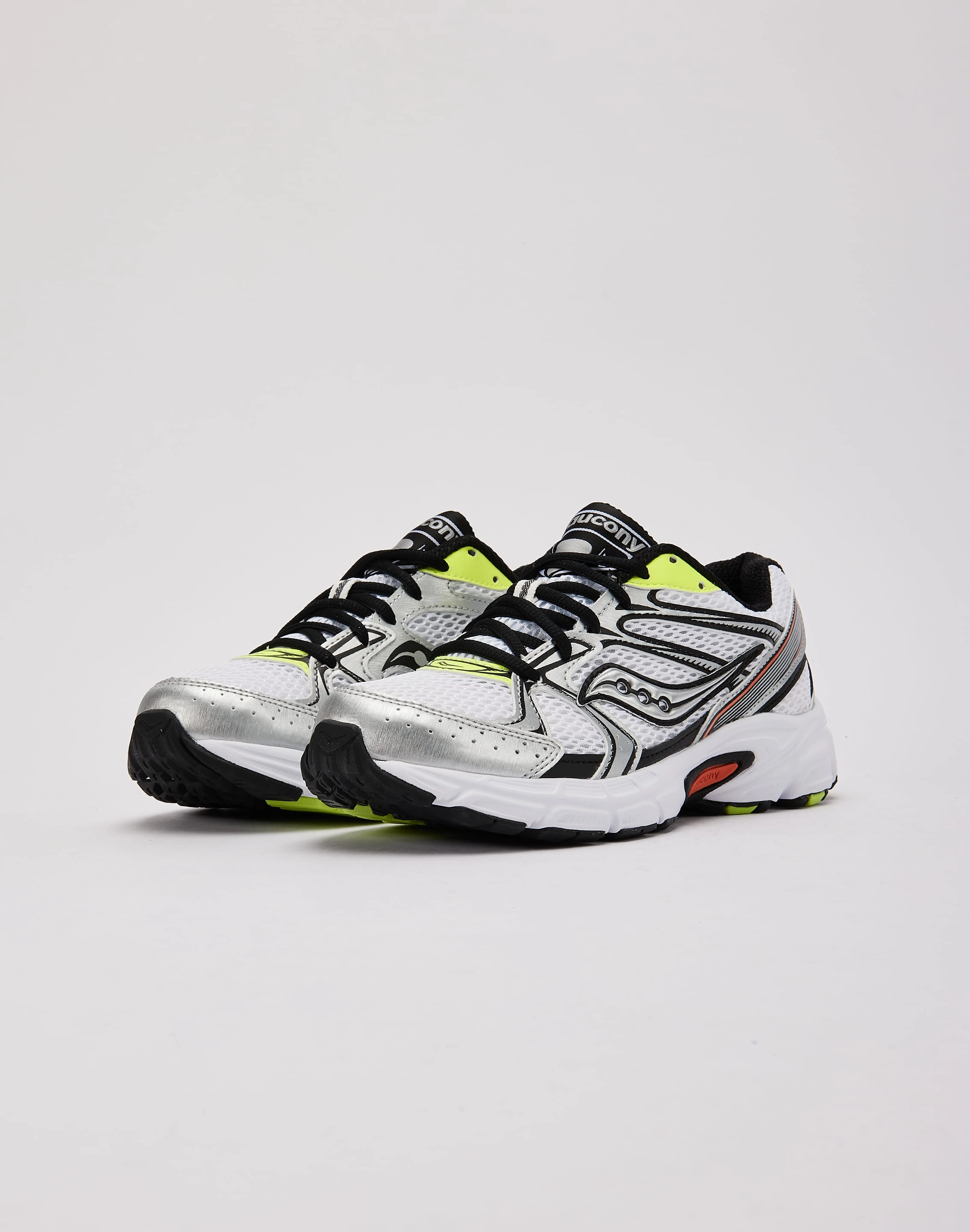 Saucony Ride Millennium Grade-School trail - runner