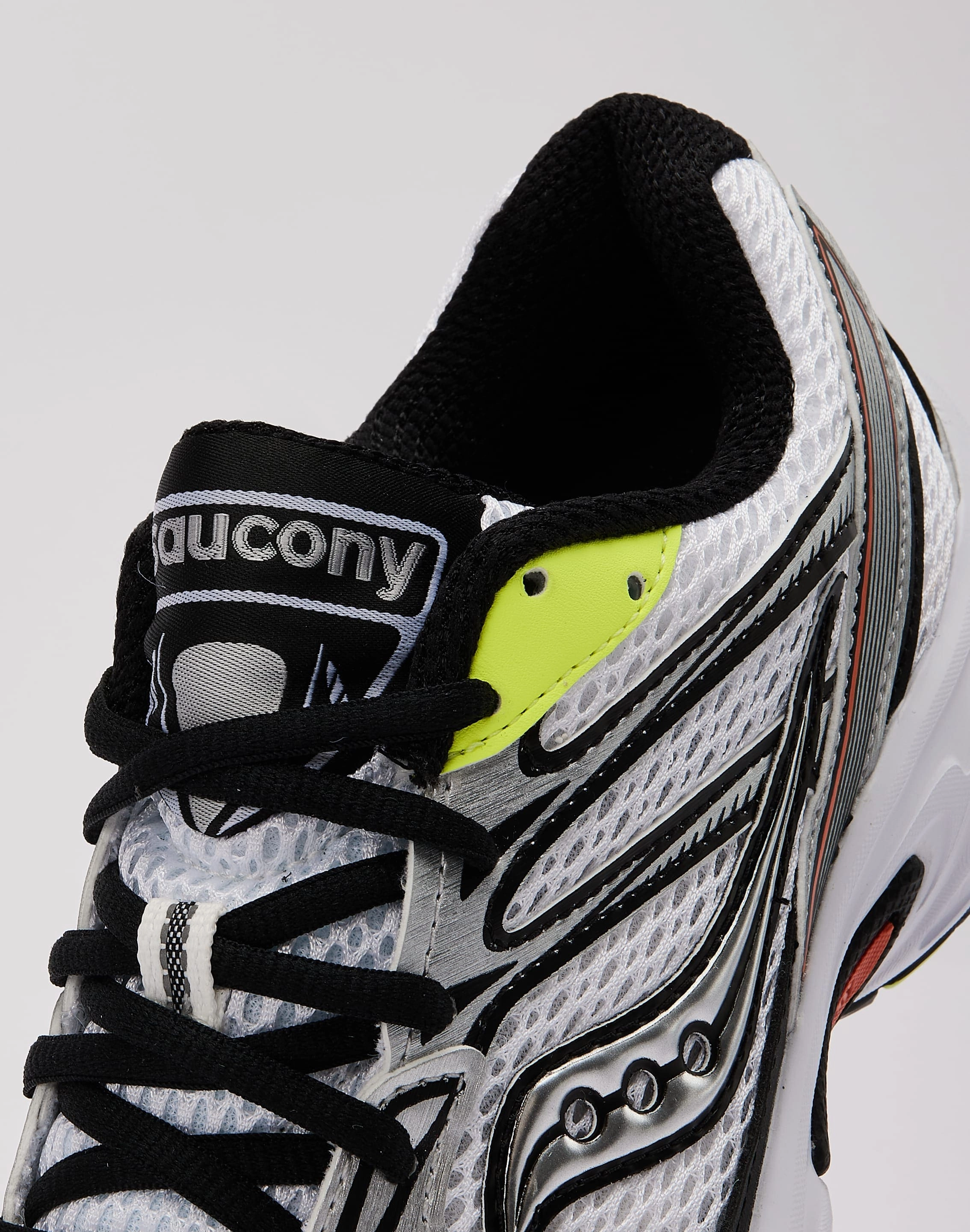 Saucony Ride Millennium Grade-School Proprioceptive Ground Contact colorful - design shoes