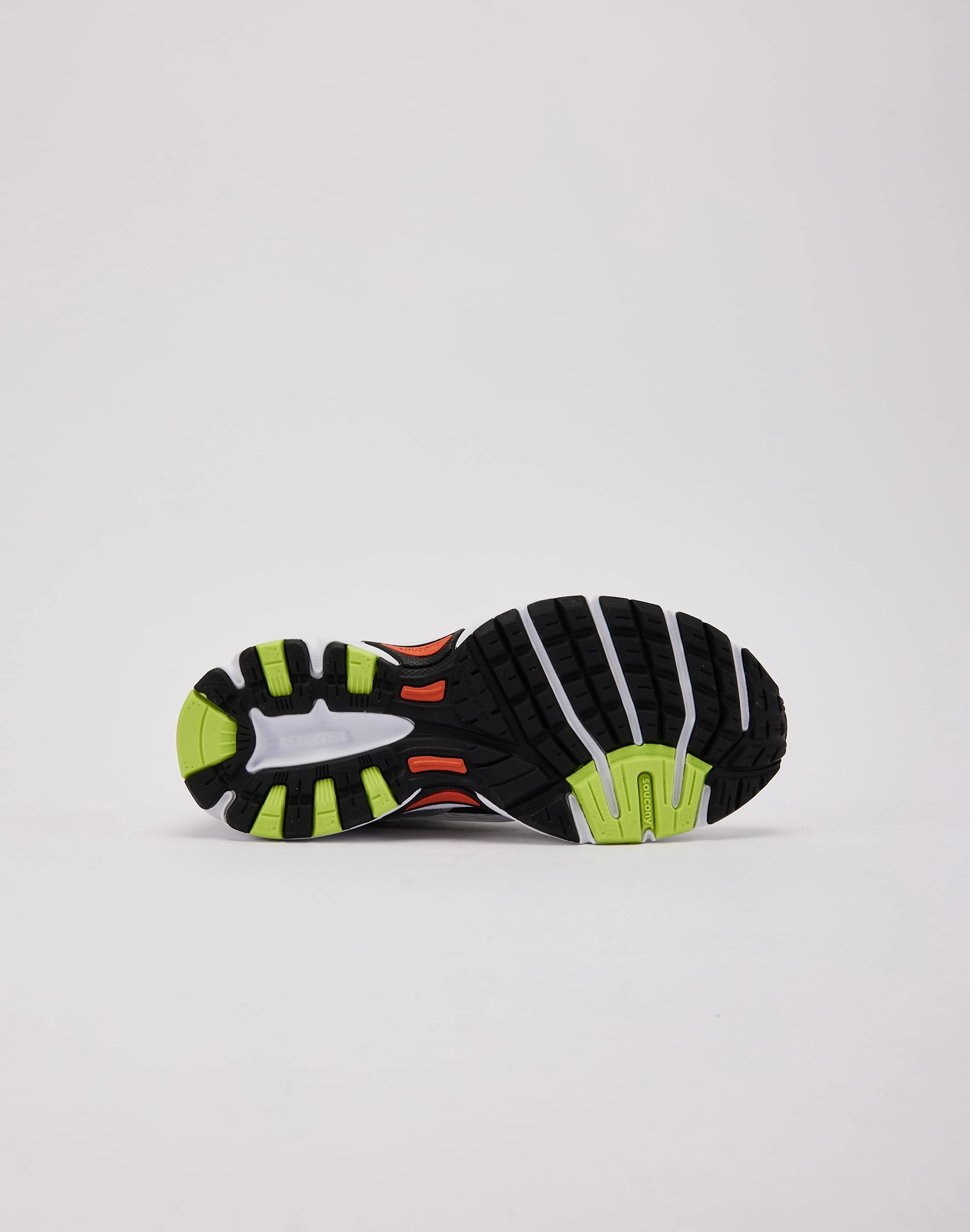 molded - insole Saucony Ride Millennium Grade-School