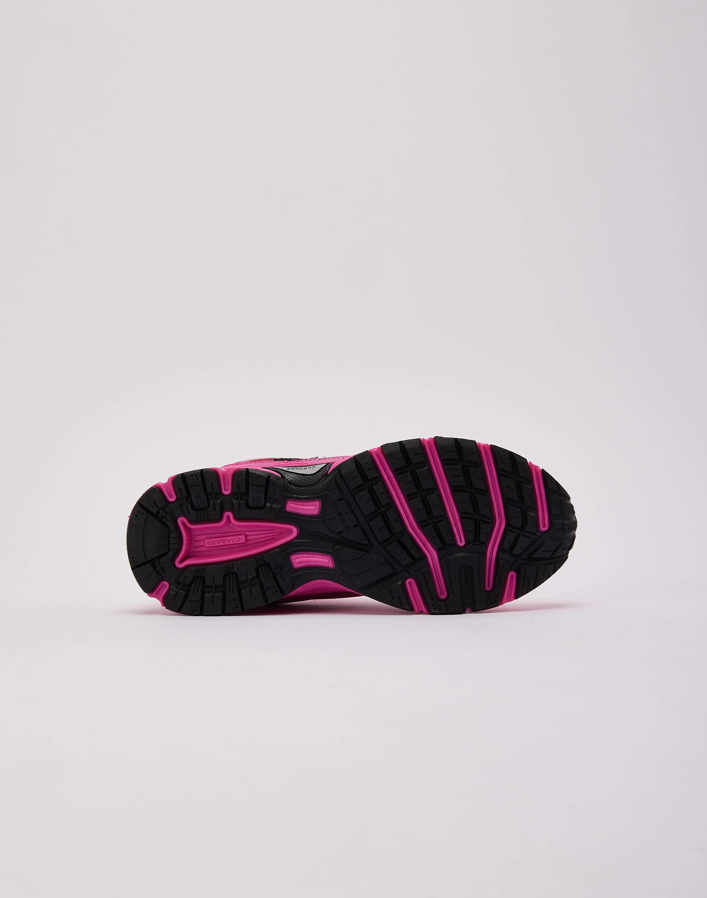 Saucony Ride Millennium Grade-School scientifically - designed