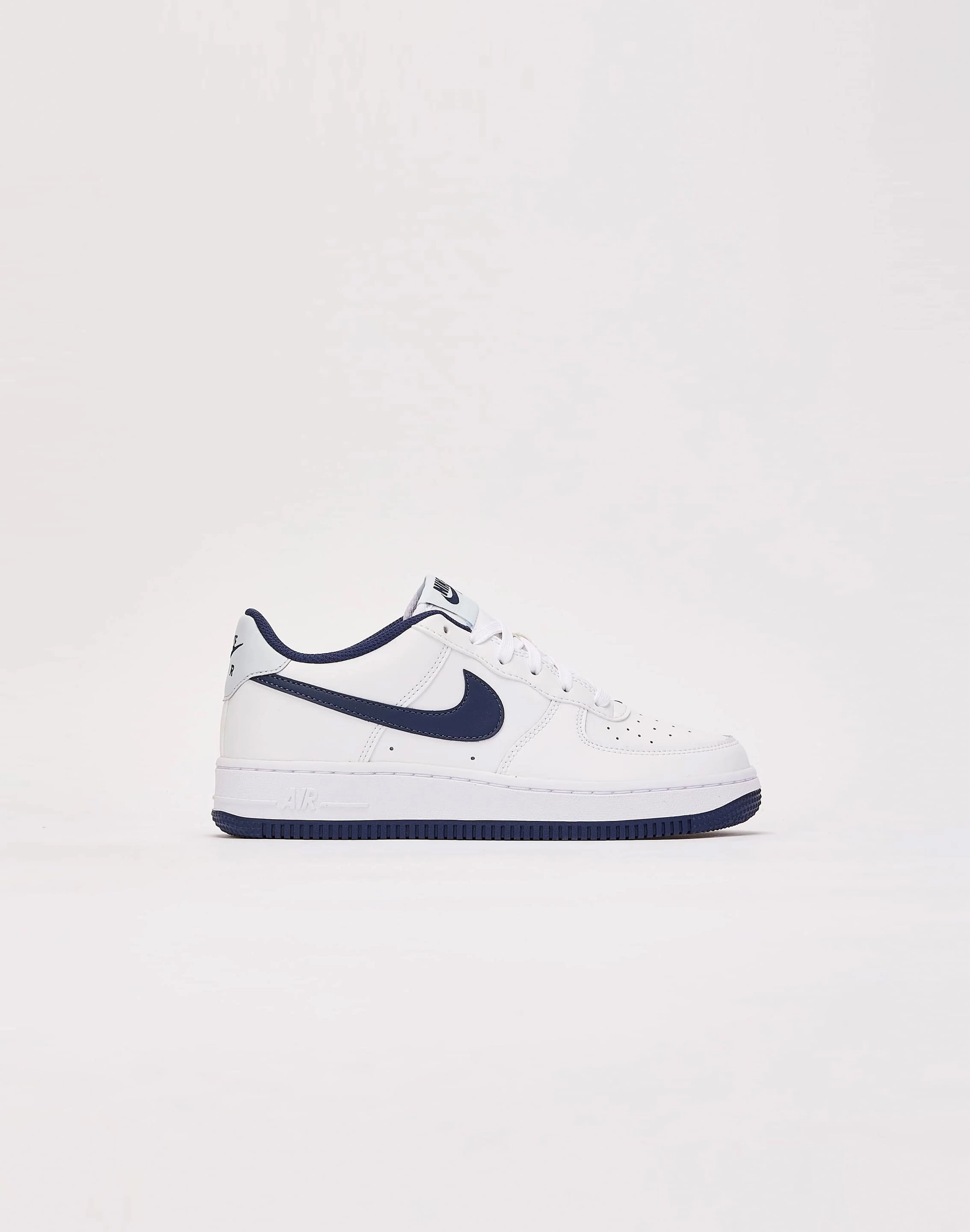 Nike Air Force 1 Low Pre-School Easy On Off Mechanism Abrasion Resistant Material