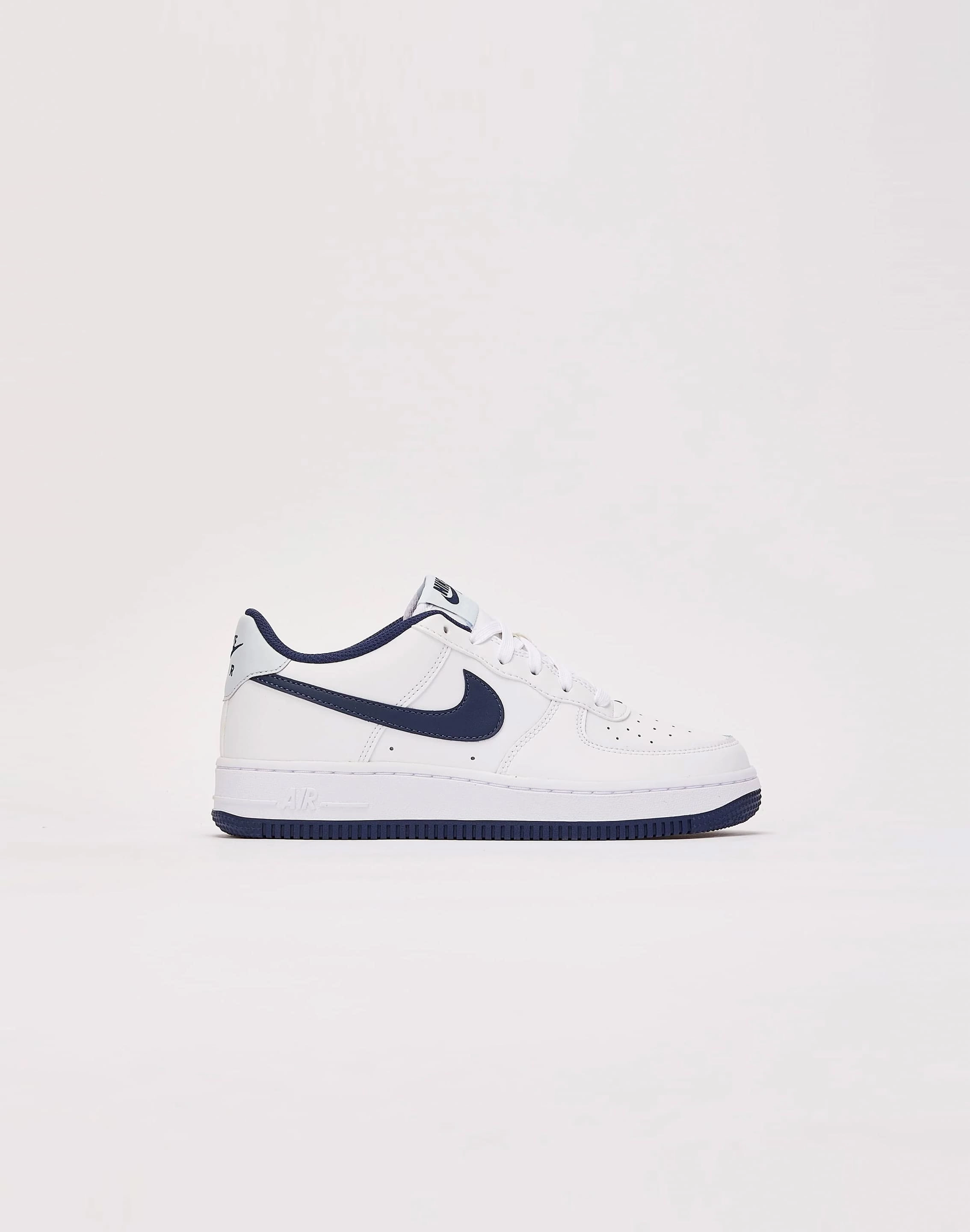 Anti Skid Tread Nike Air Force 1 Low Pre-School