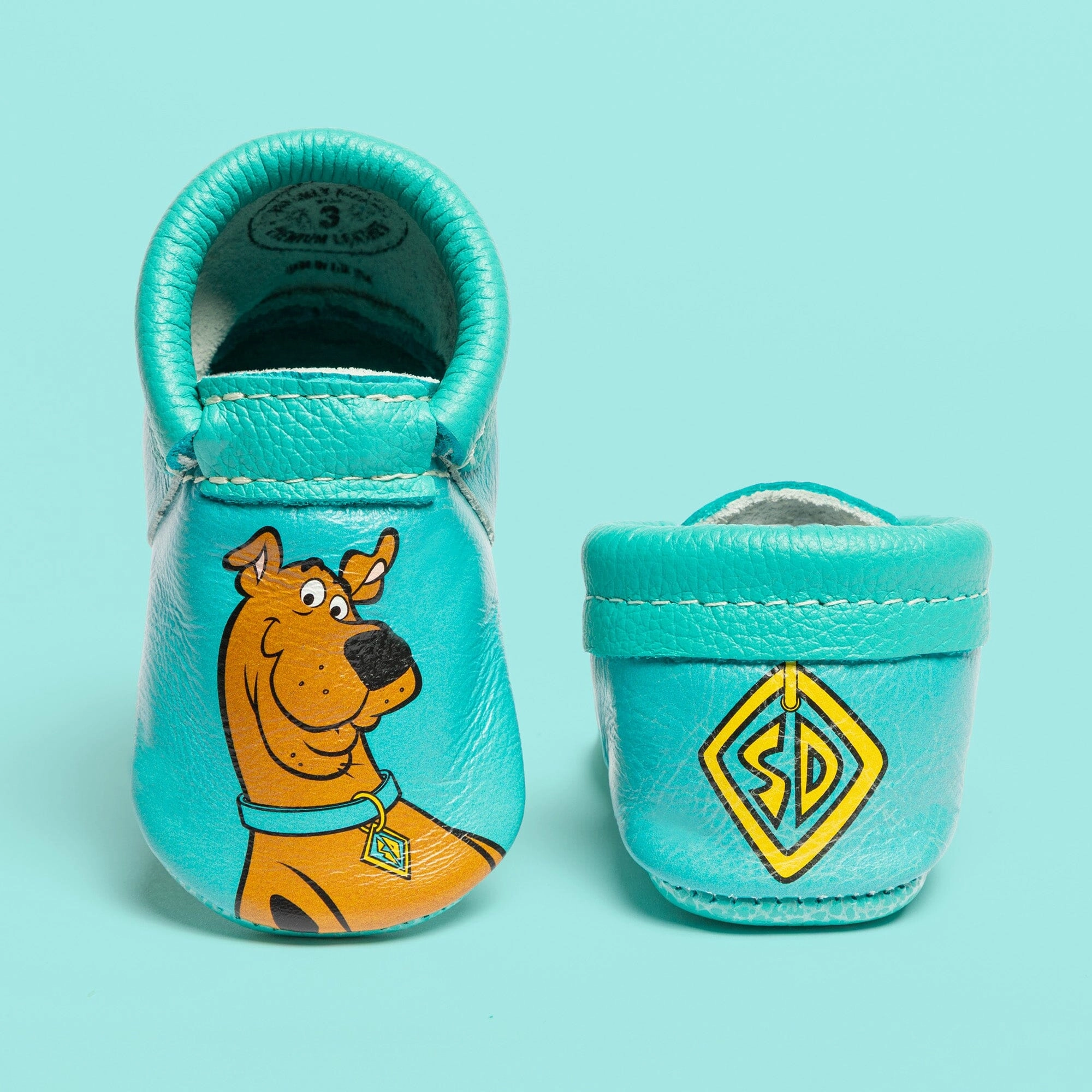 Eco friendly materials Stylish kids' shoes Scooby City Baby Shoes