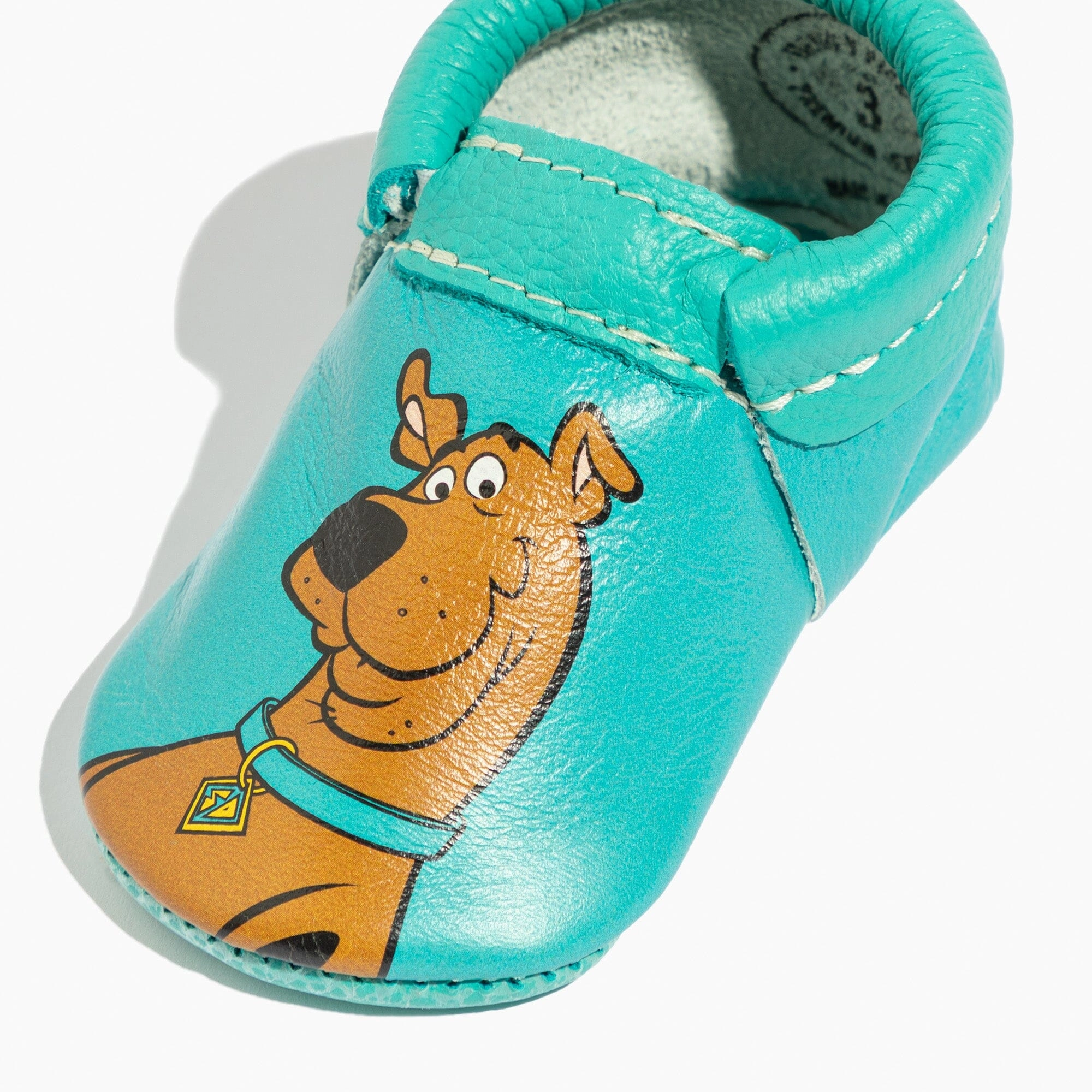 Flex Groove Technology Thermal Insulation Layer Scooby City Baby Shoes