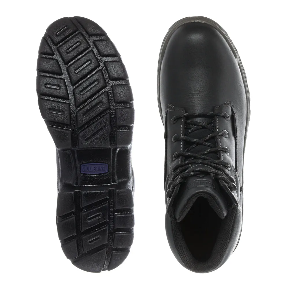 Trail Ready Maximum arch Direct Attached WP Wide - Mens