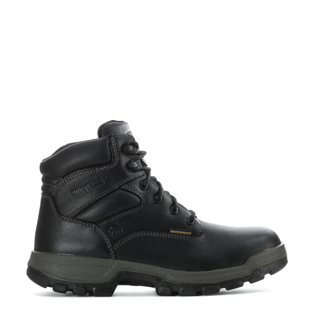 Comfort footbed Direct Attached WP Wide - Mens