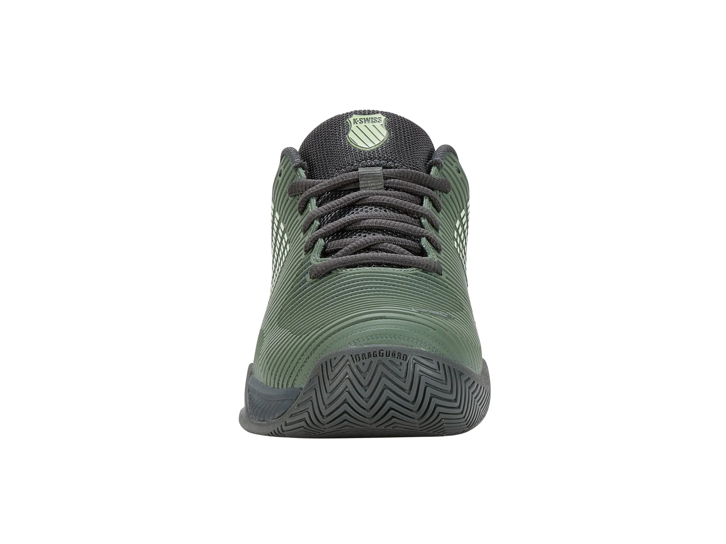 Clear Glow 06806-347-W | HYPERCOURT EXPRESS 2-2E | SEA SPRAY/URBAN CHIC/SOFT NEON GREEN